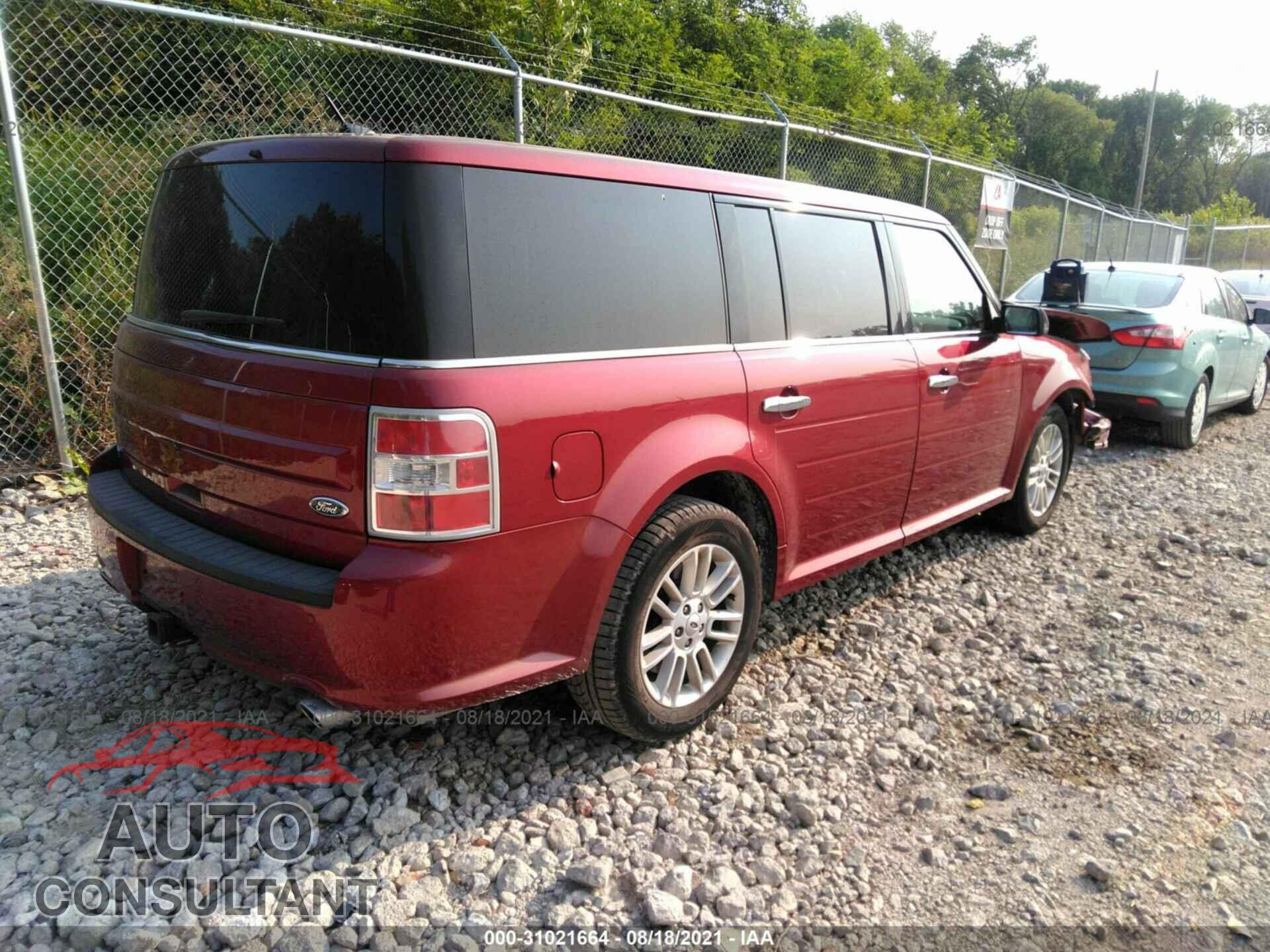 FORD FLEX 2016 - 2FMGK5C8XGBA12314