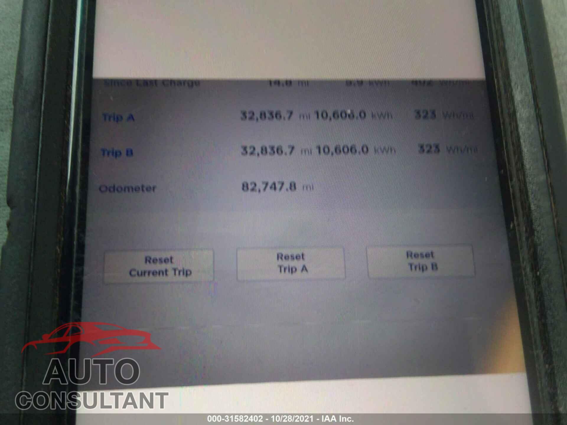 TESLA MODEL S 2016 - 5YJSA1E24GF174560
