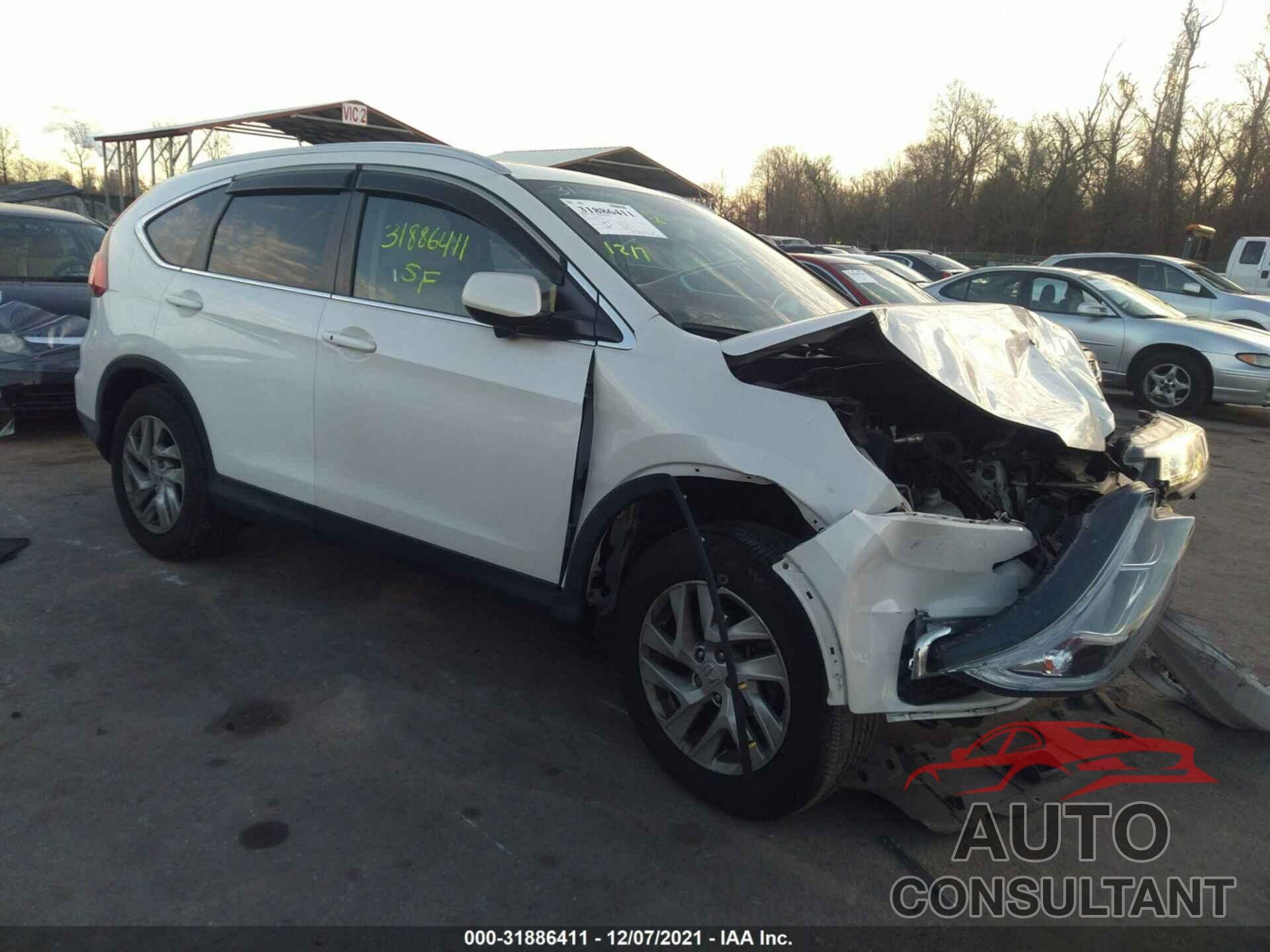 HONDA CR-V 2016 - 5J6RM4H79GL017239