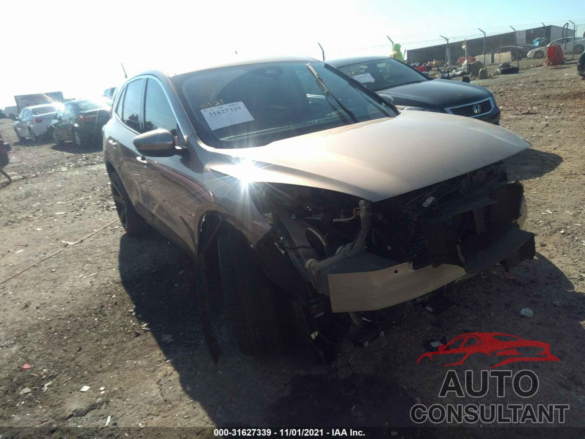 FORD ESCAPE 2020 - 1FMCU0G66LUC29044