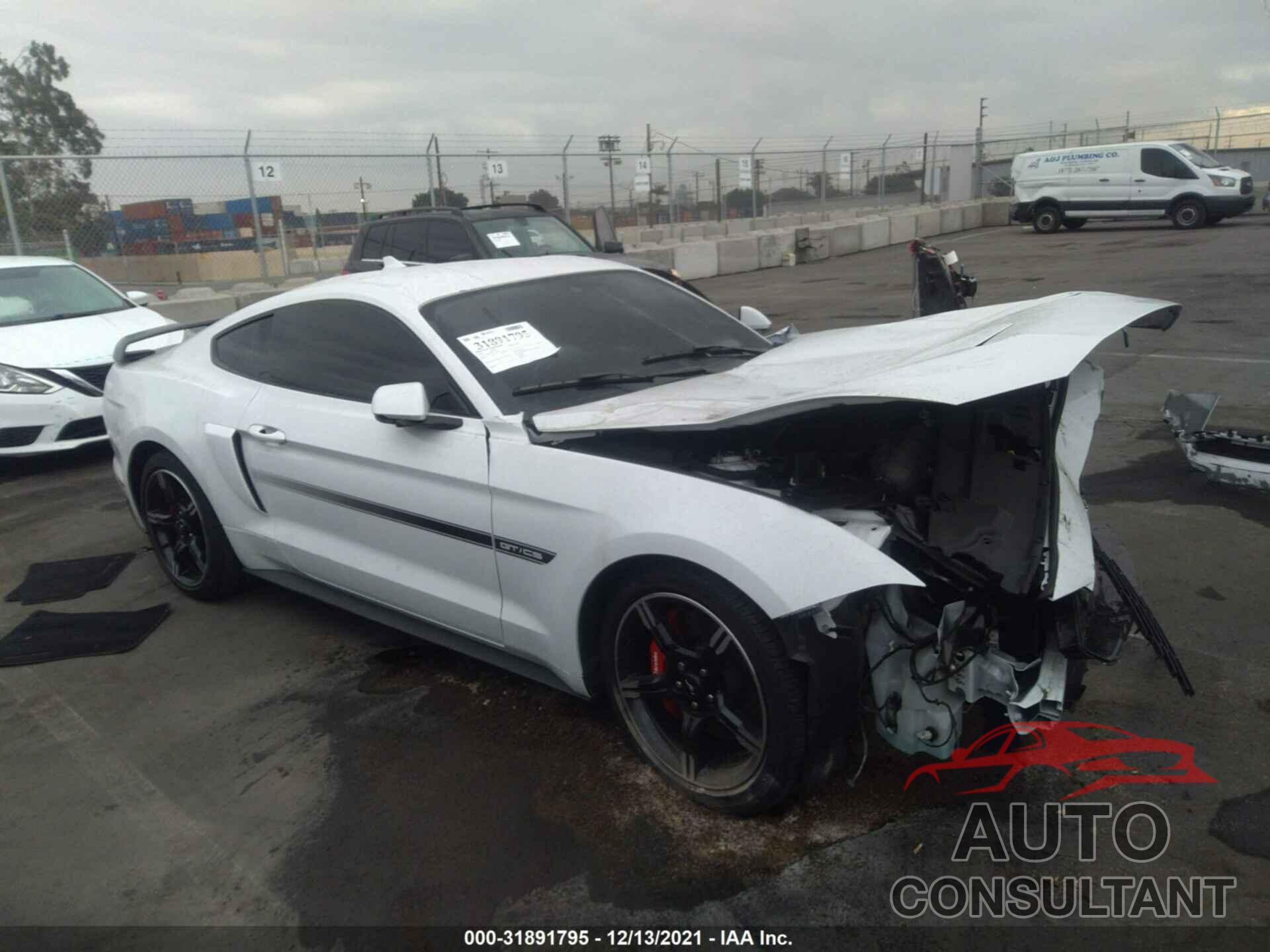 FORD MUSTANG 2020 - 1FA6P8CF0L5173308