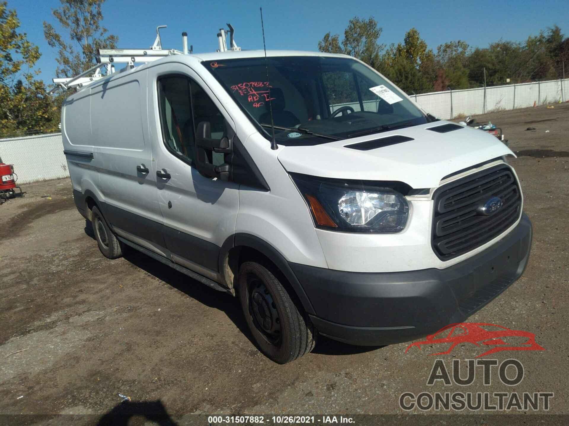 FORD TRANSIT VAN 2017 - 1FTYE1YM9HKB07114