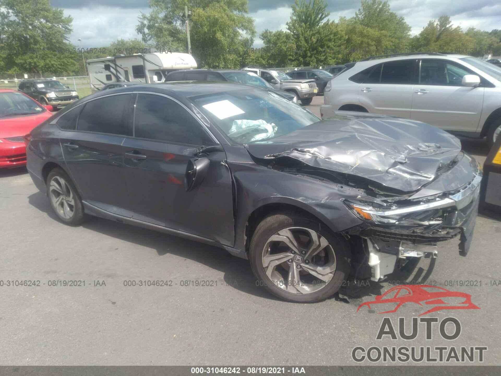 HONDA ACCORD SEDAN 2020 - 1HGCV1F56LA104273