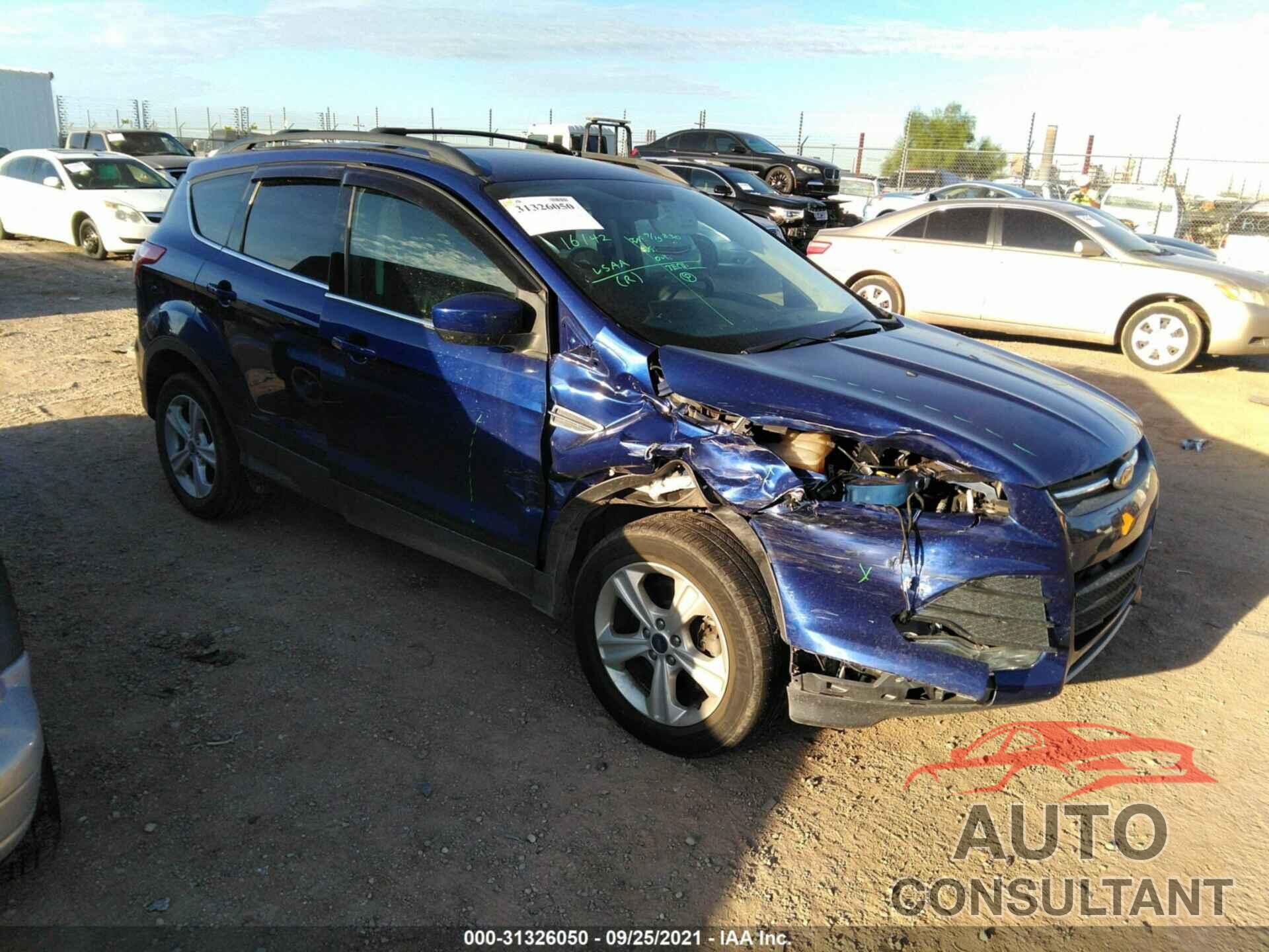 FORD ESCAPE 2016 - 1FMCU9GX5GUA34037