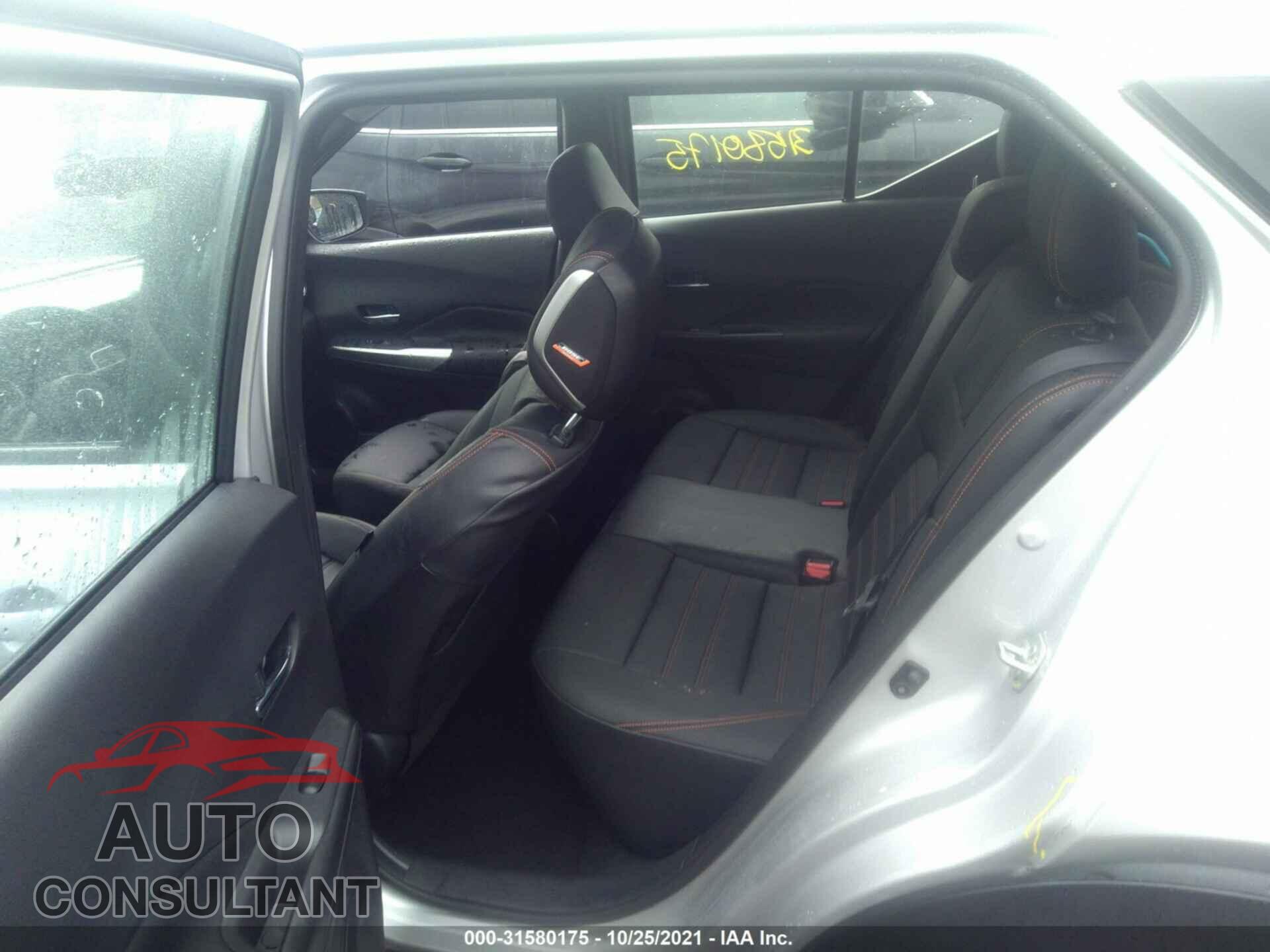 NISSAN KICKS 2019 - 3N1CP5CU3KL533067