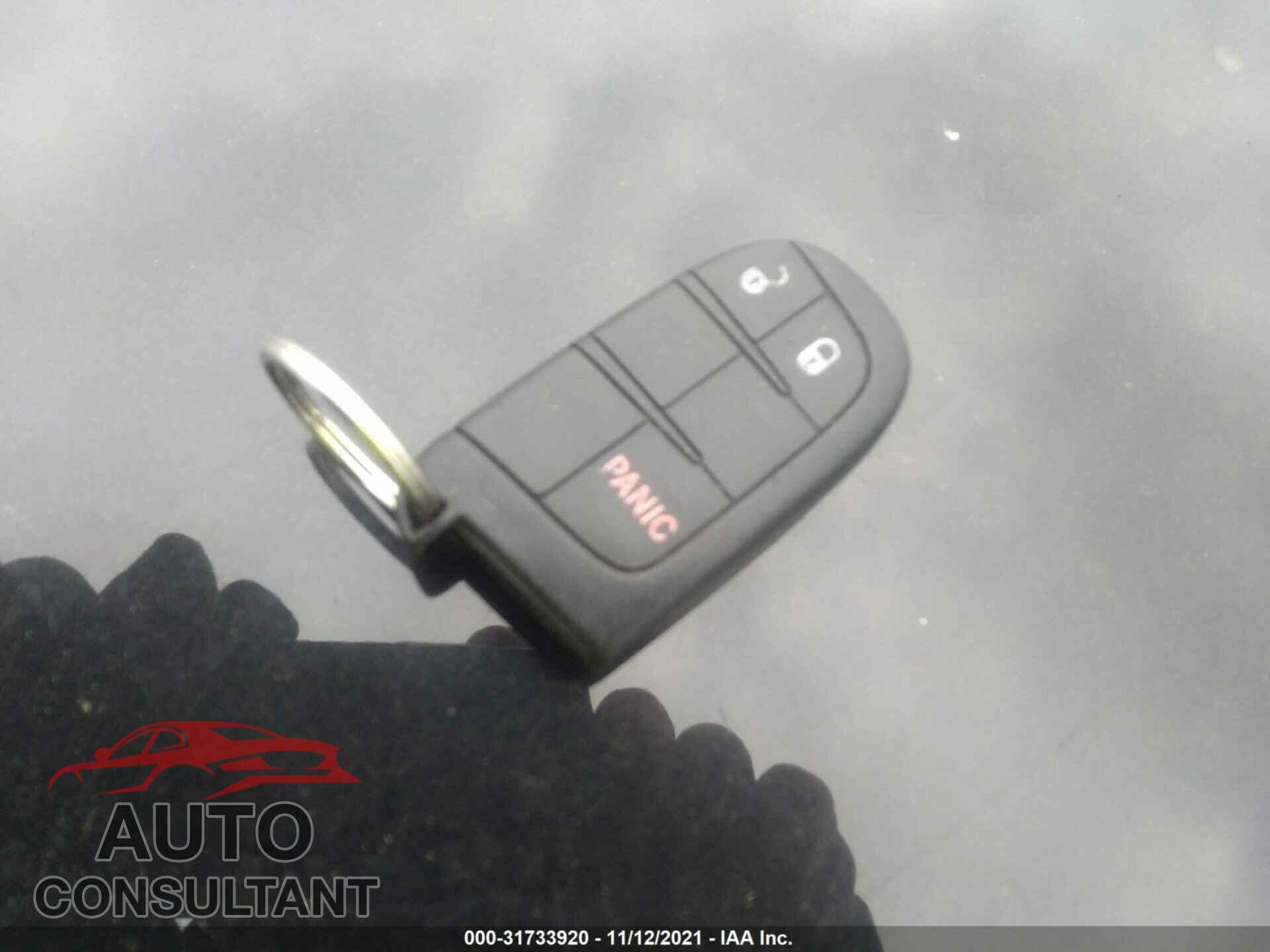 DODGE JOURNEY 2015 - 3C4PDCBB4FT583252