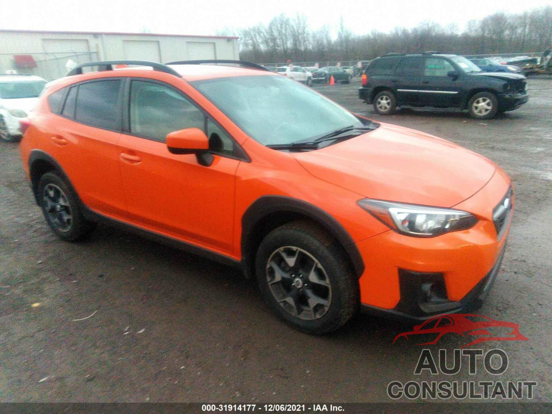 SUBARU CROSSTREK 2018 - JF2GTABC6JH247045