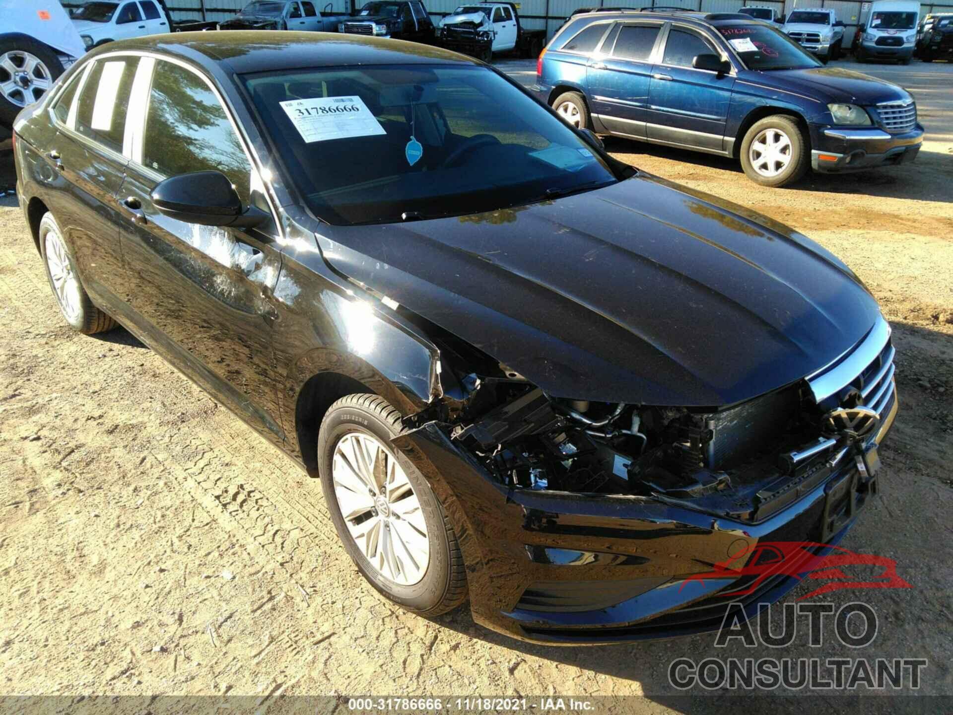 VOLKSWAGEN JETTA 2019 - 3VWC57BU0KM271628