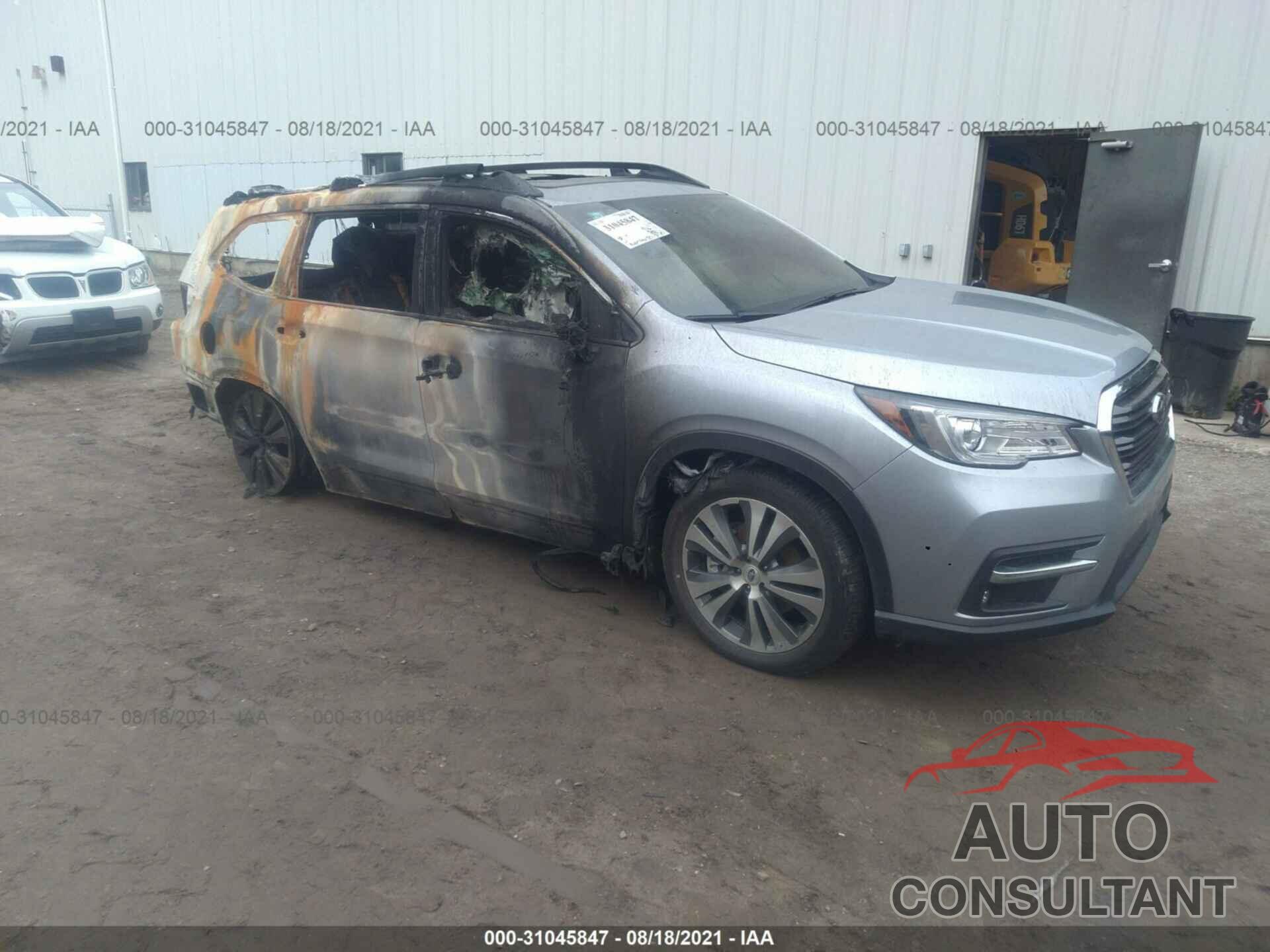 SUBARU ASCENT 2020 - 4S4WMAPD2L3432911