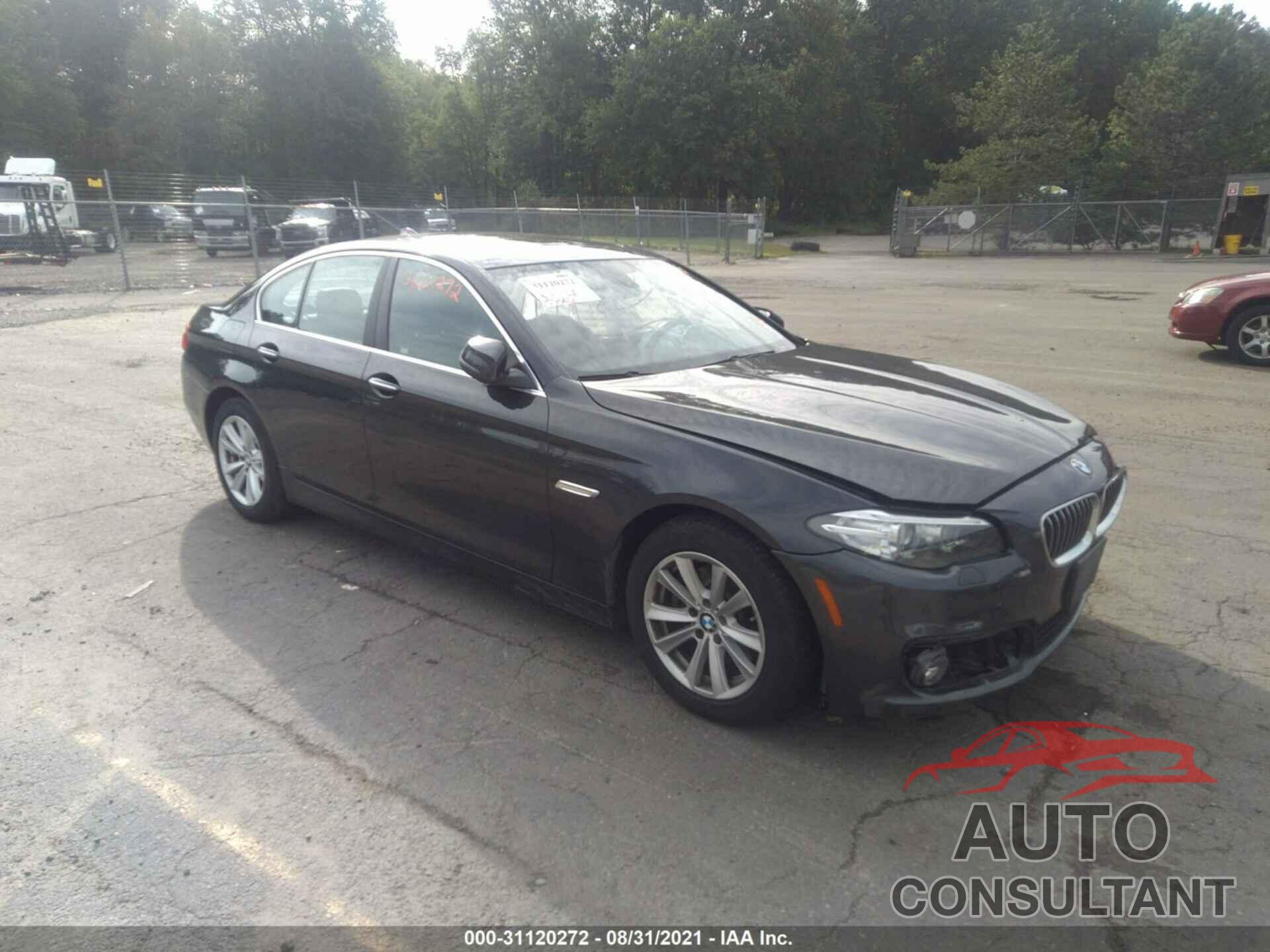 BMW 5 SERIES 2015 - 1FT7W2BT3LEE98251