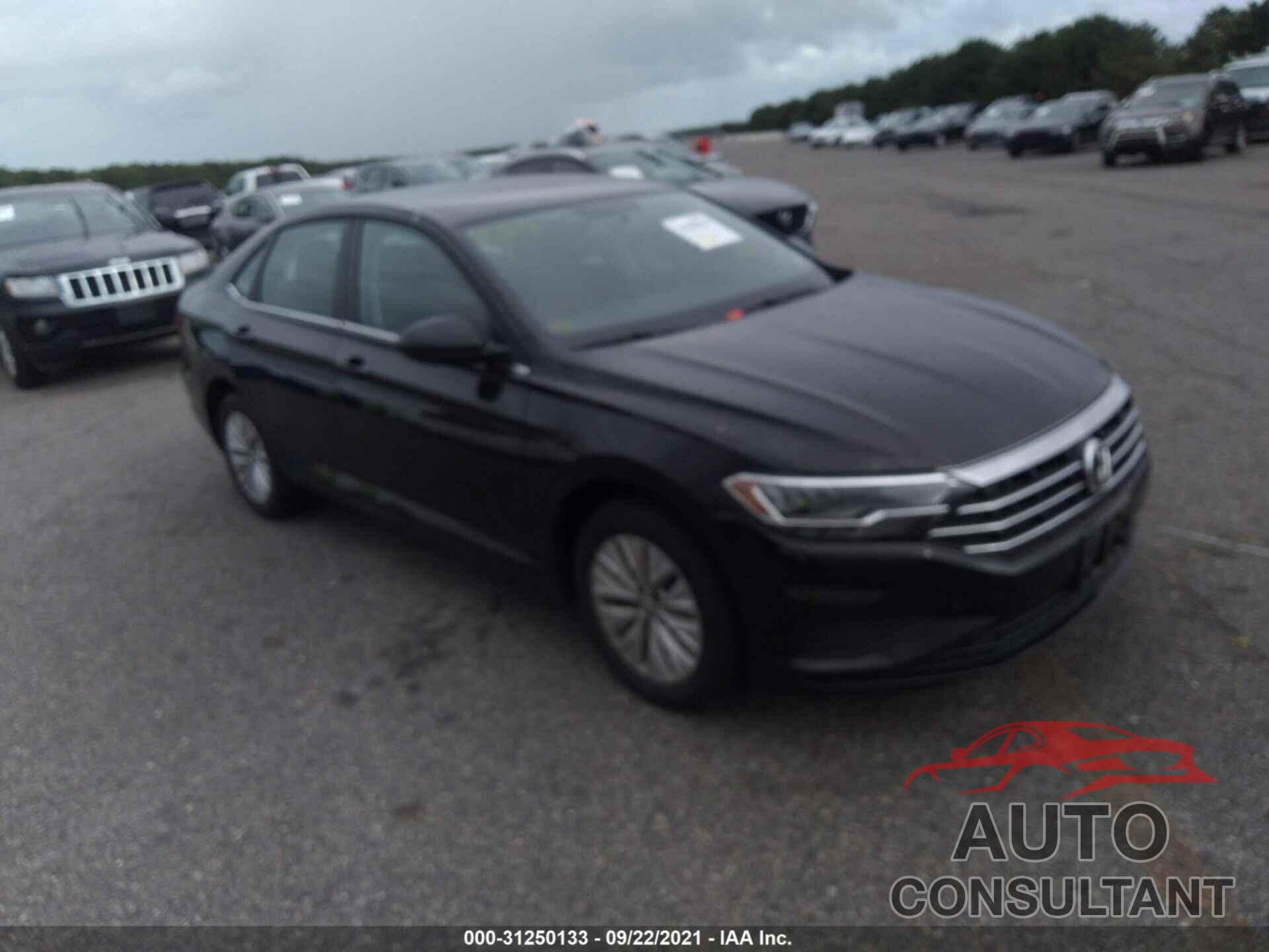 VOLKSWAGEN JETTA 2020 - 3VWCB7BU0LM010672