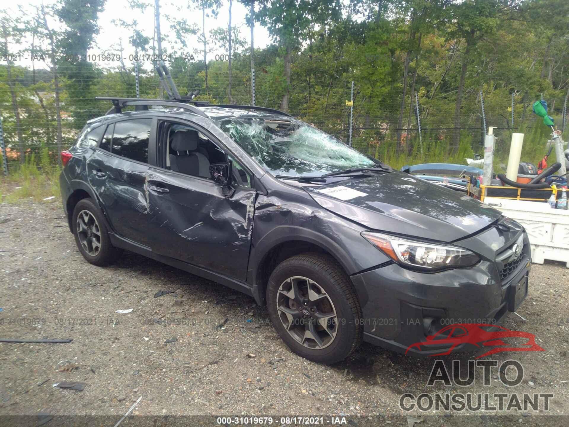 SUBARU CROSSTREK 2020 - JF2GTACCXLG264065