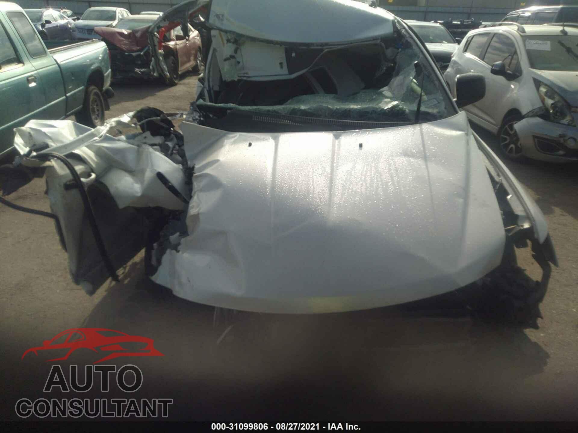 DODGE JOURNEY 2017 - 3C4PDCAB4HT705063