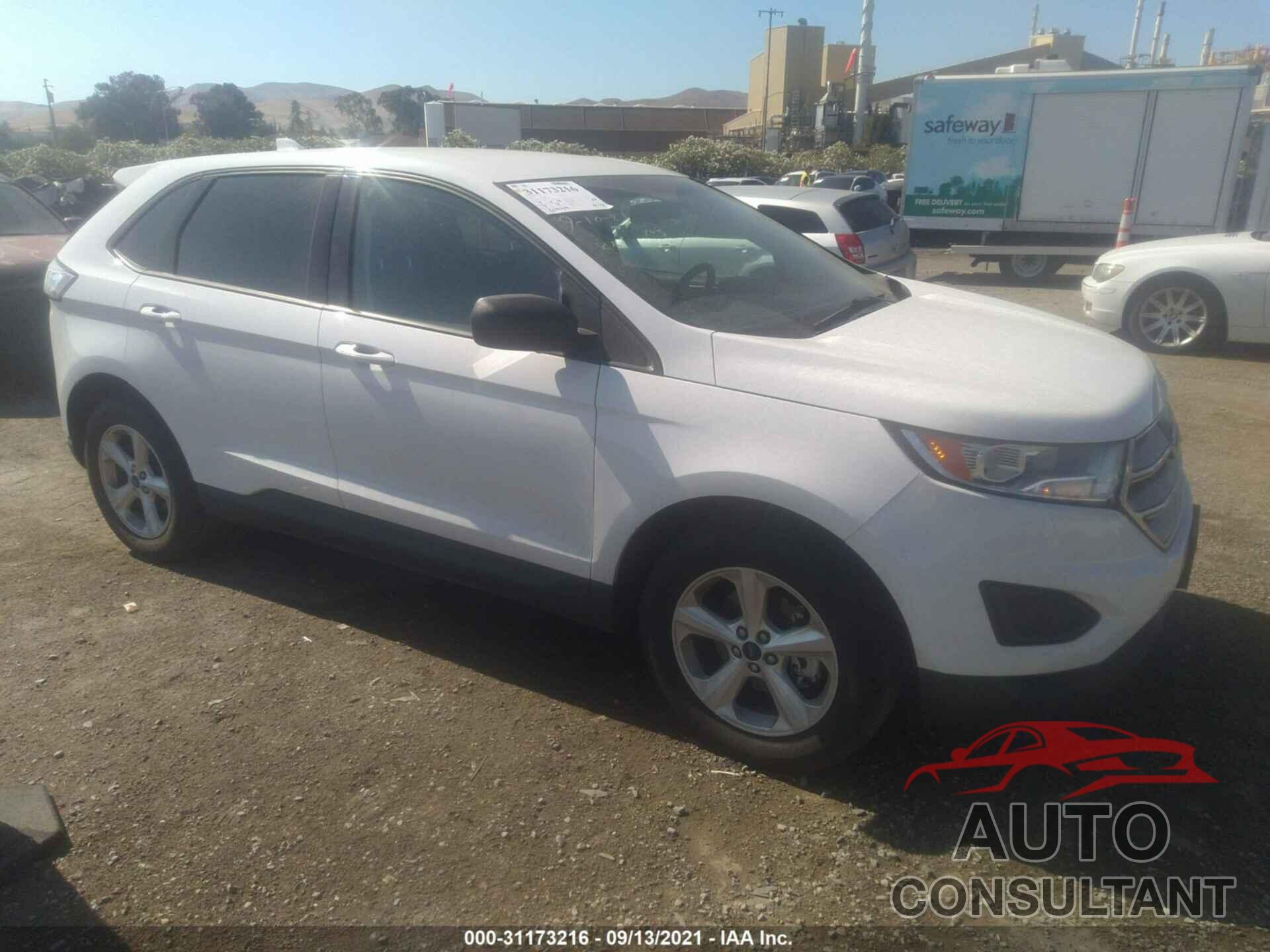 FORD EDGE 2018 - 2FMPK3G9XJBB74748