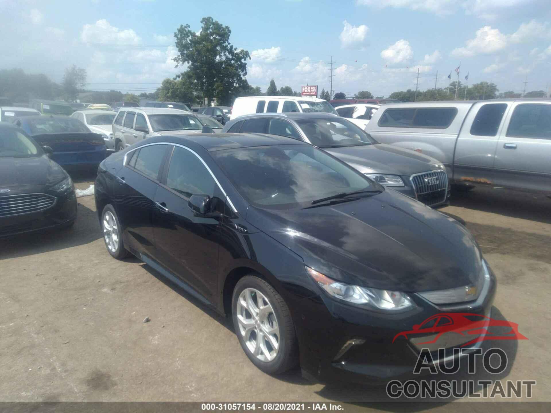 CHEVROLET VOLT 2019 - 1G1RB6S57KU115020