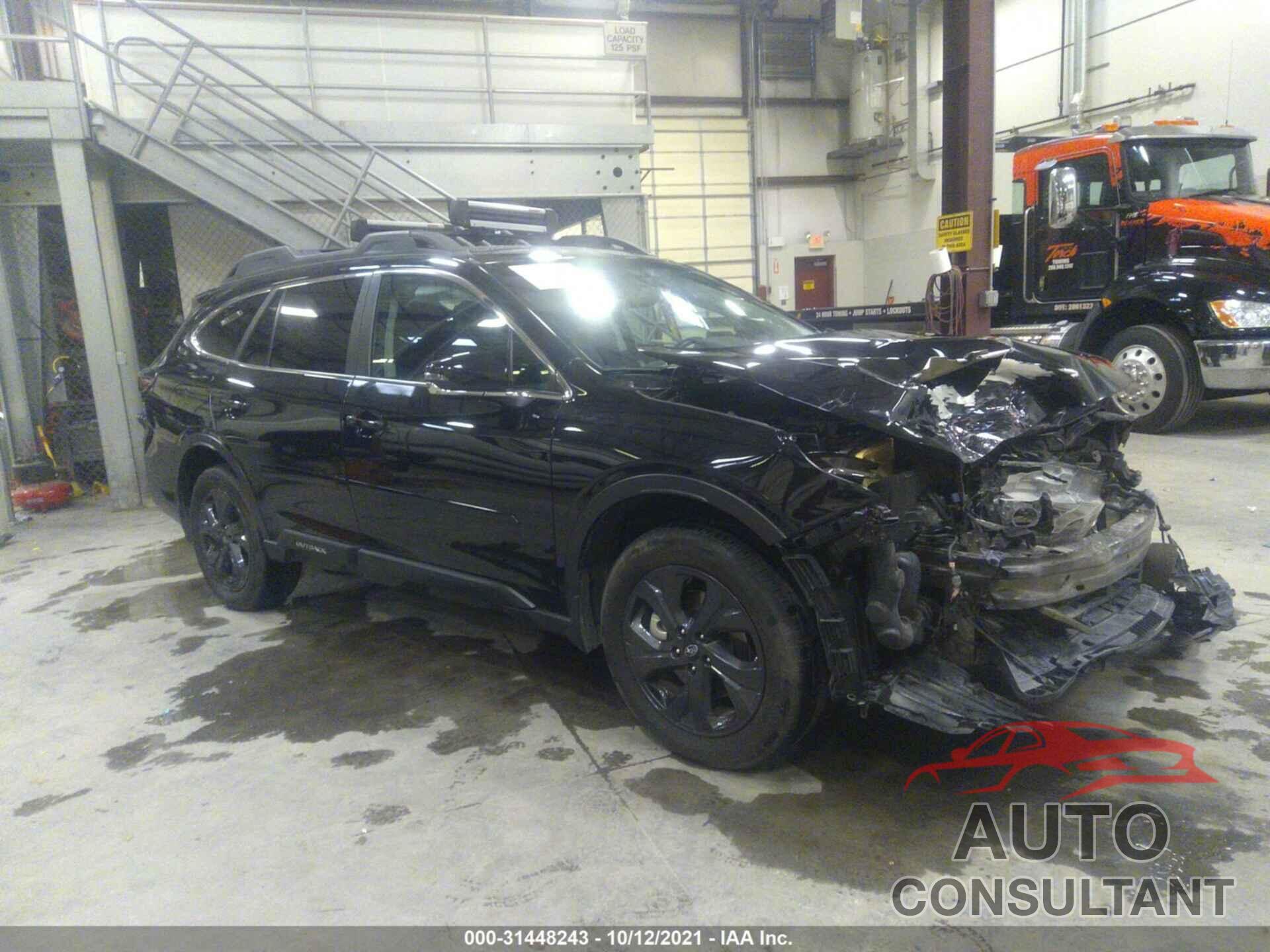 SUBARU OUTBACK 2020 - 4S4BTGKDXL3143450