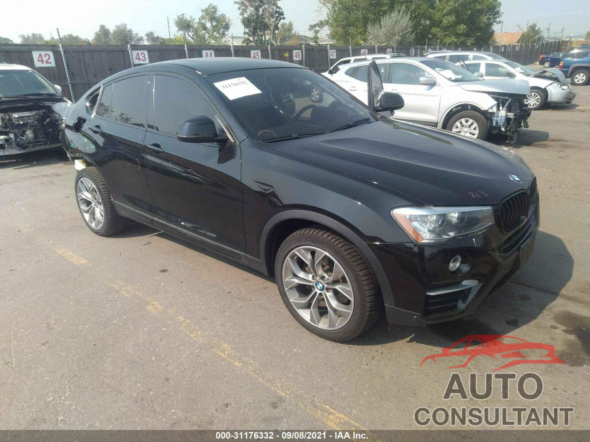 BMW X4 2017 - 5UXXW3C31H0T79119