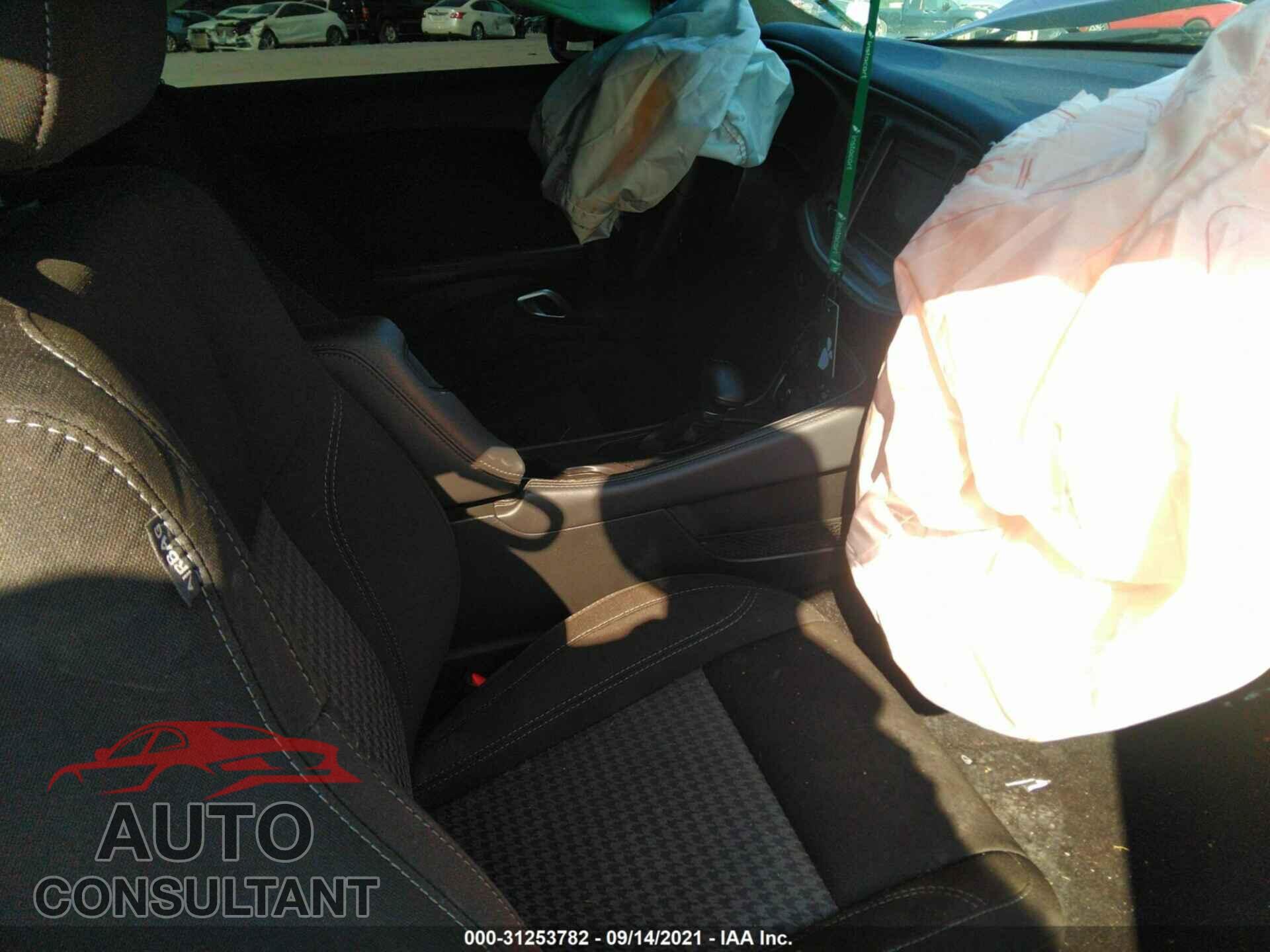DODGE CHALLENGER 2020 - 1N4BL4BVXLC266912