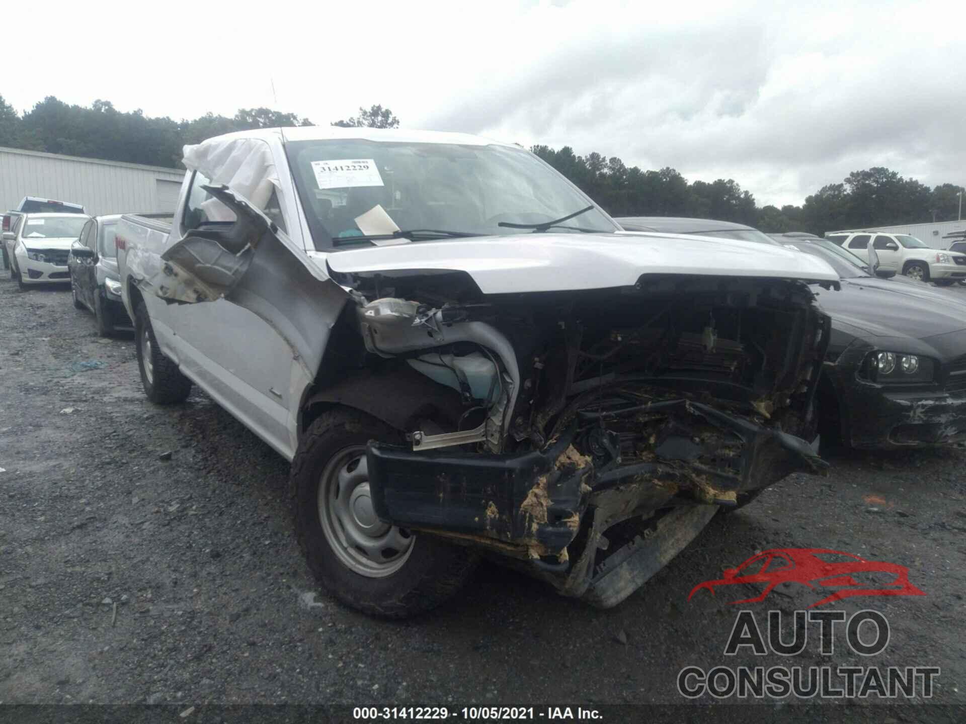 FORD F-150 2017 - 1FTFX1EG4HFB35430