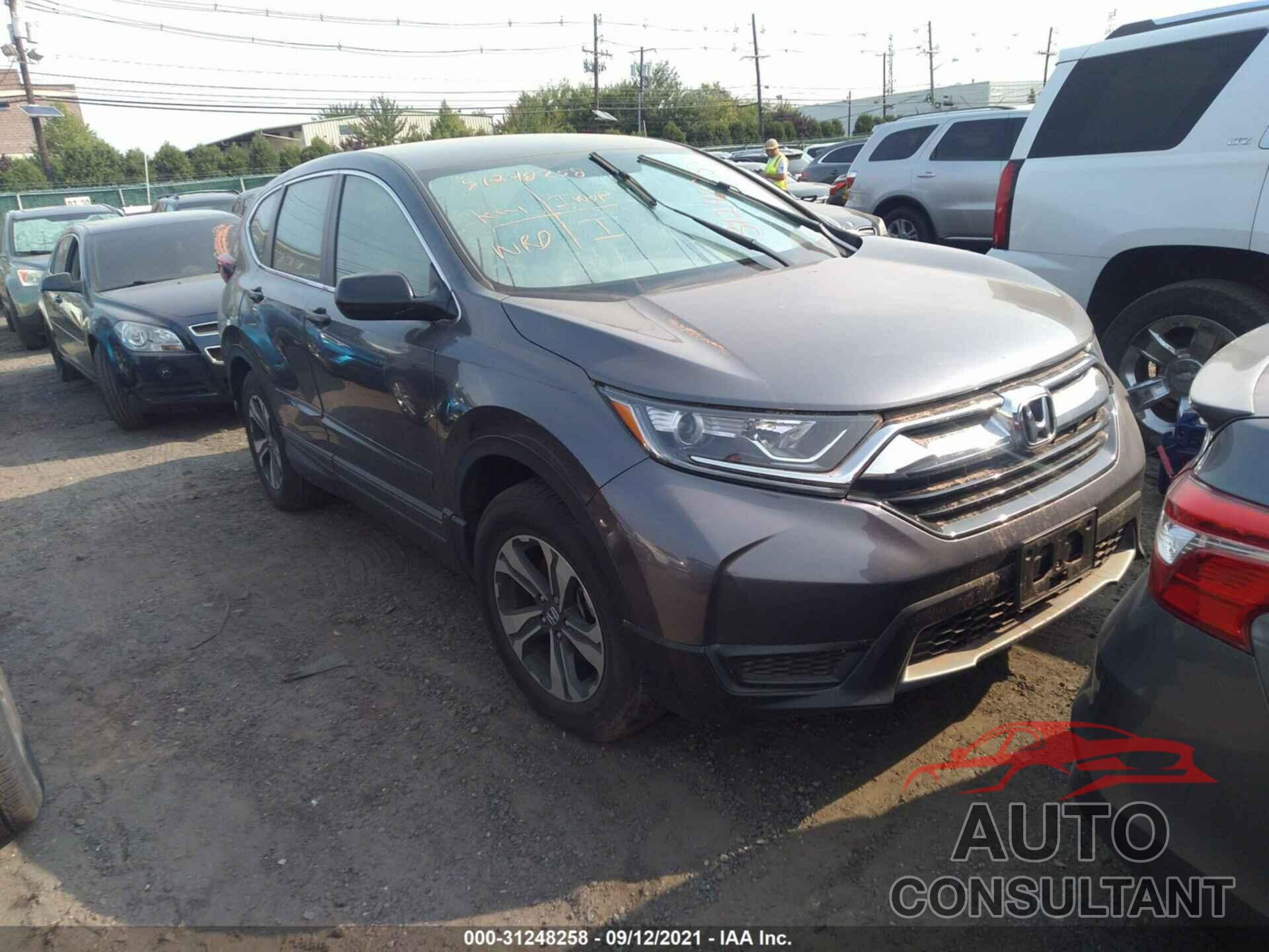 HONDA CR-V 2019 - 2HKRW6H3XKH213129