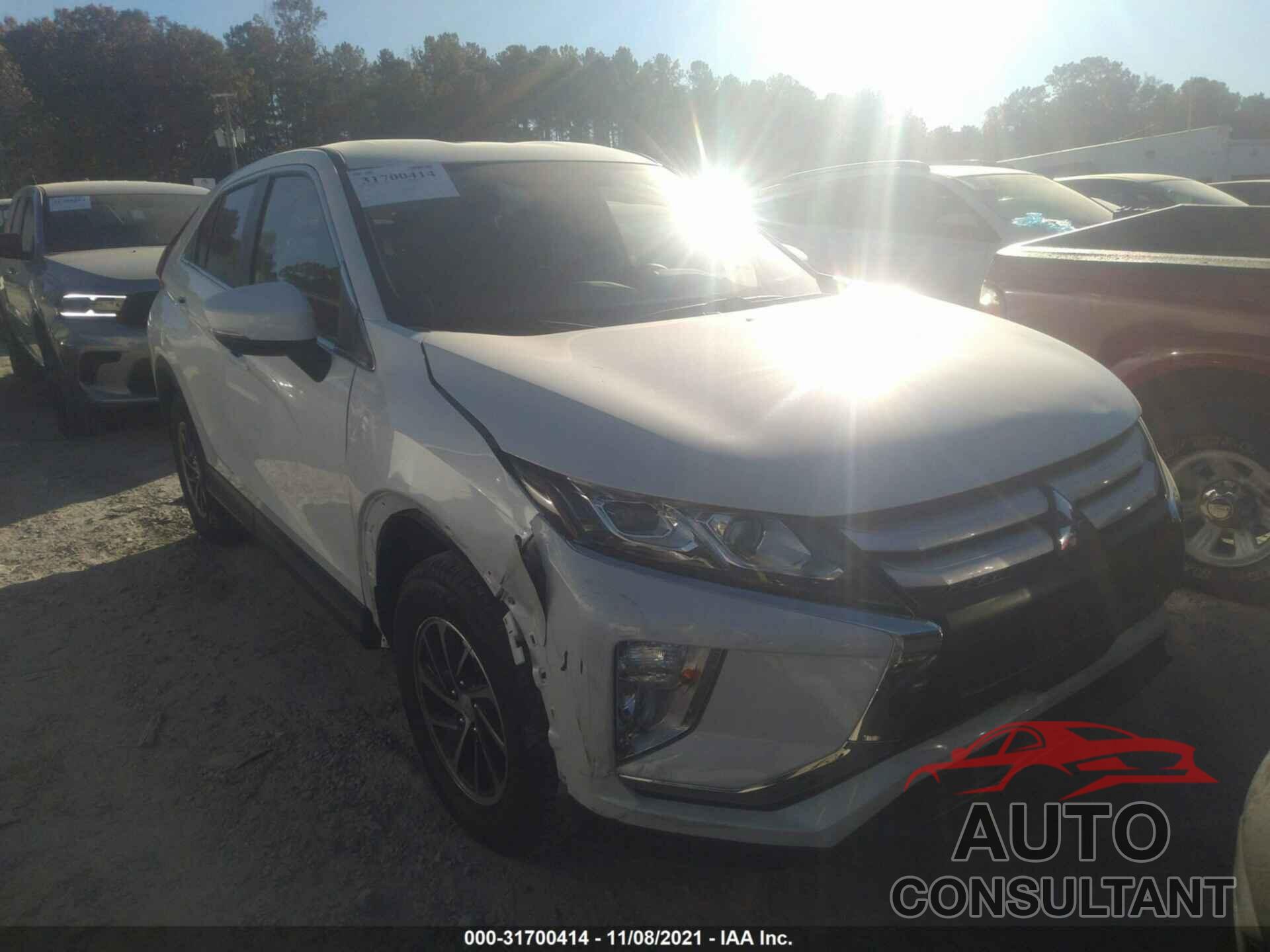 MITSUBISHI ECLIPSE CROSS 2020 - JA4AT3AA4LZ022467