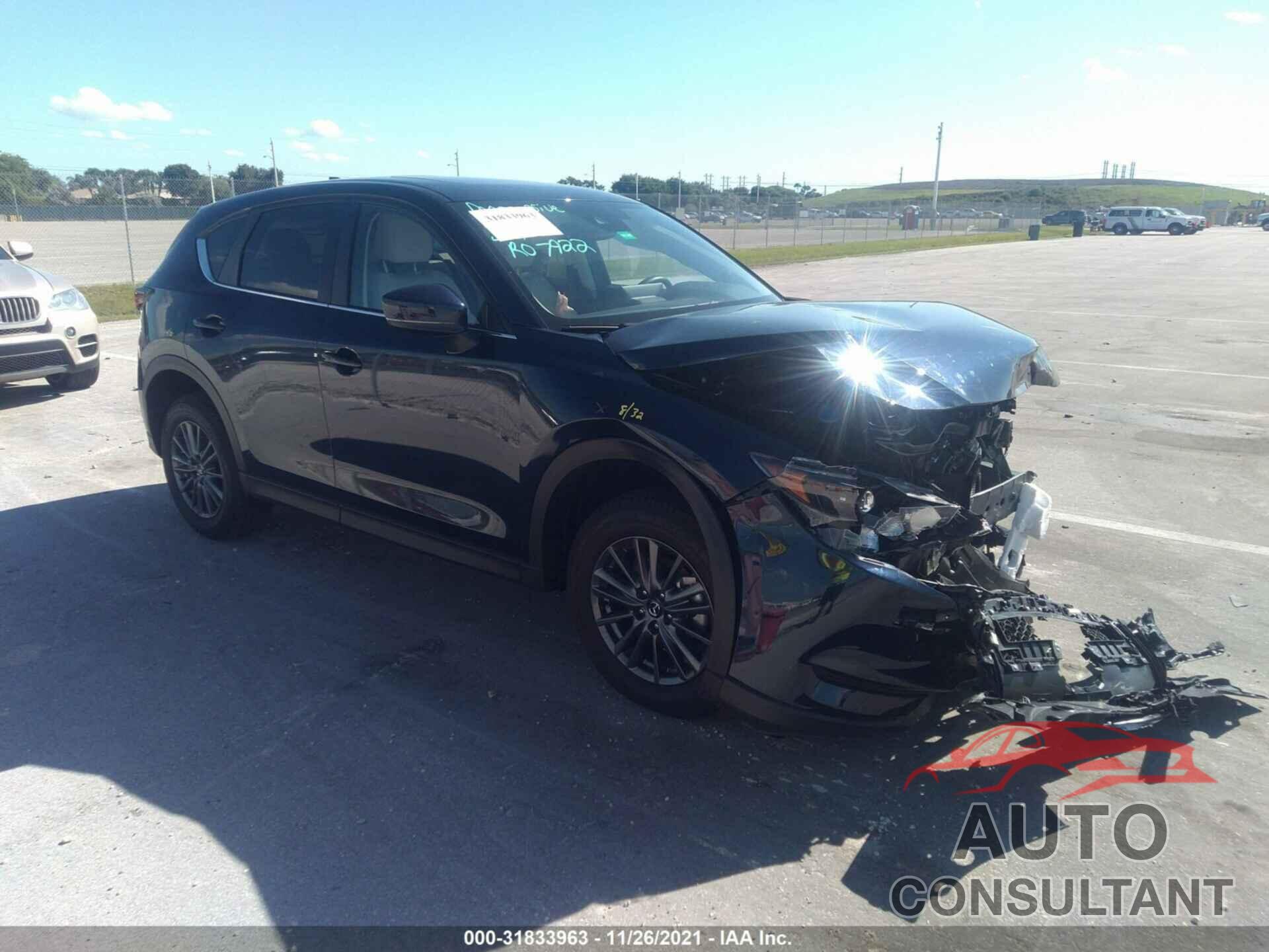 MAZDA CX-5 2021 - JM3KFACM1M1358128