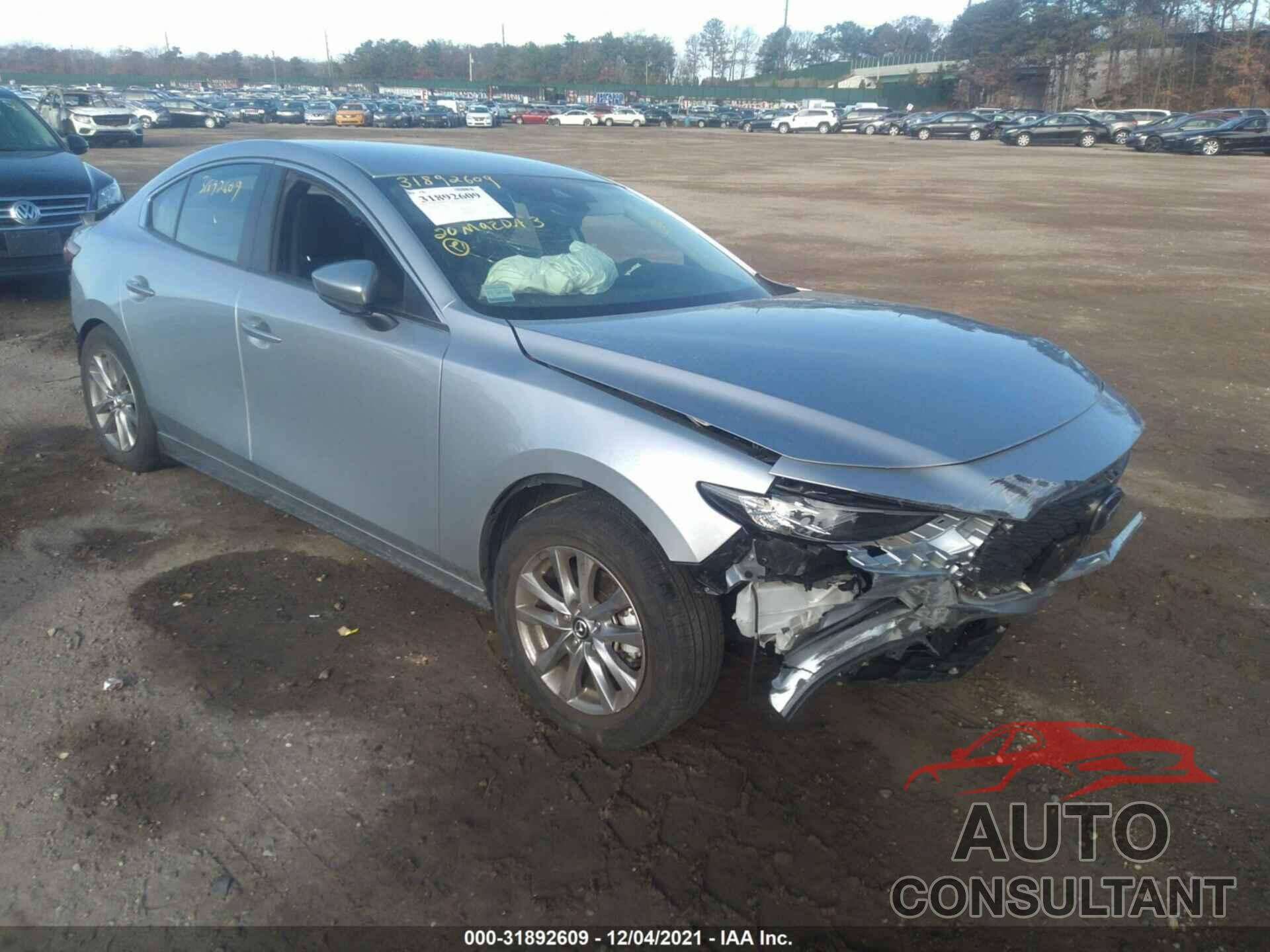 MAZDA MAZDA3 SEDAN 2020 - 3MZBPABL2LM134072