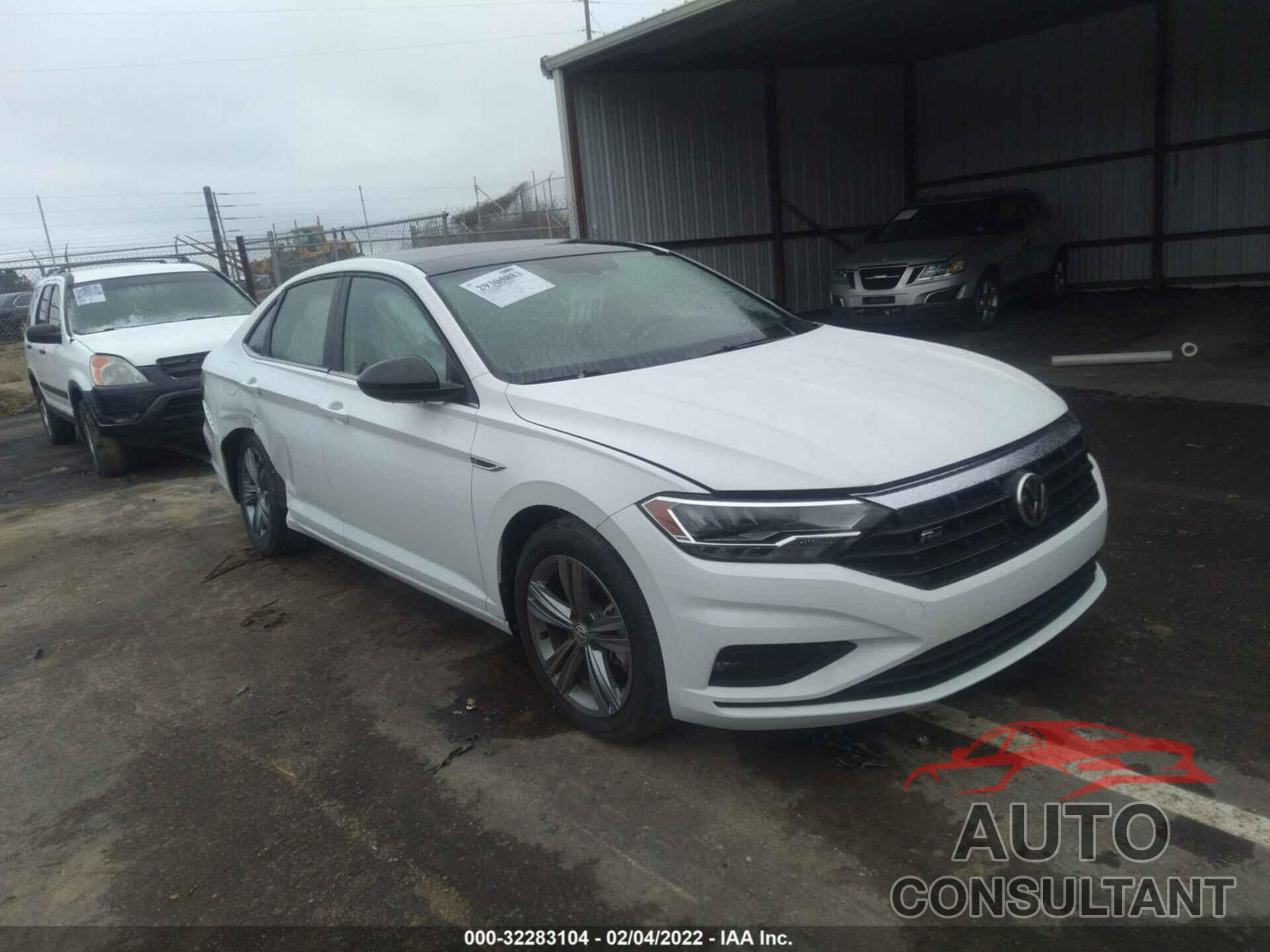 VOLKSWAGEN JETTA 2020 - 3VWCB7BUXLM015930