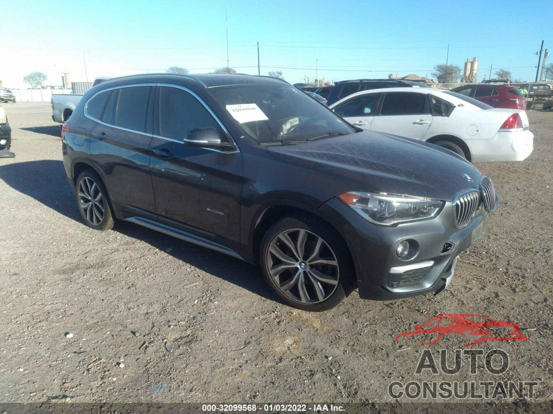 BMW X1 2016 - WBXHT3C31G5E56044