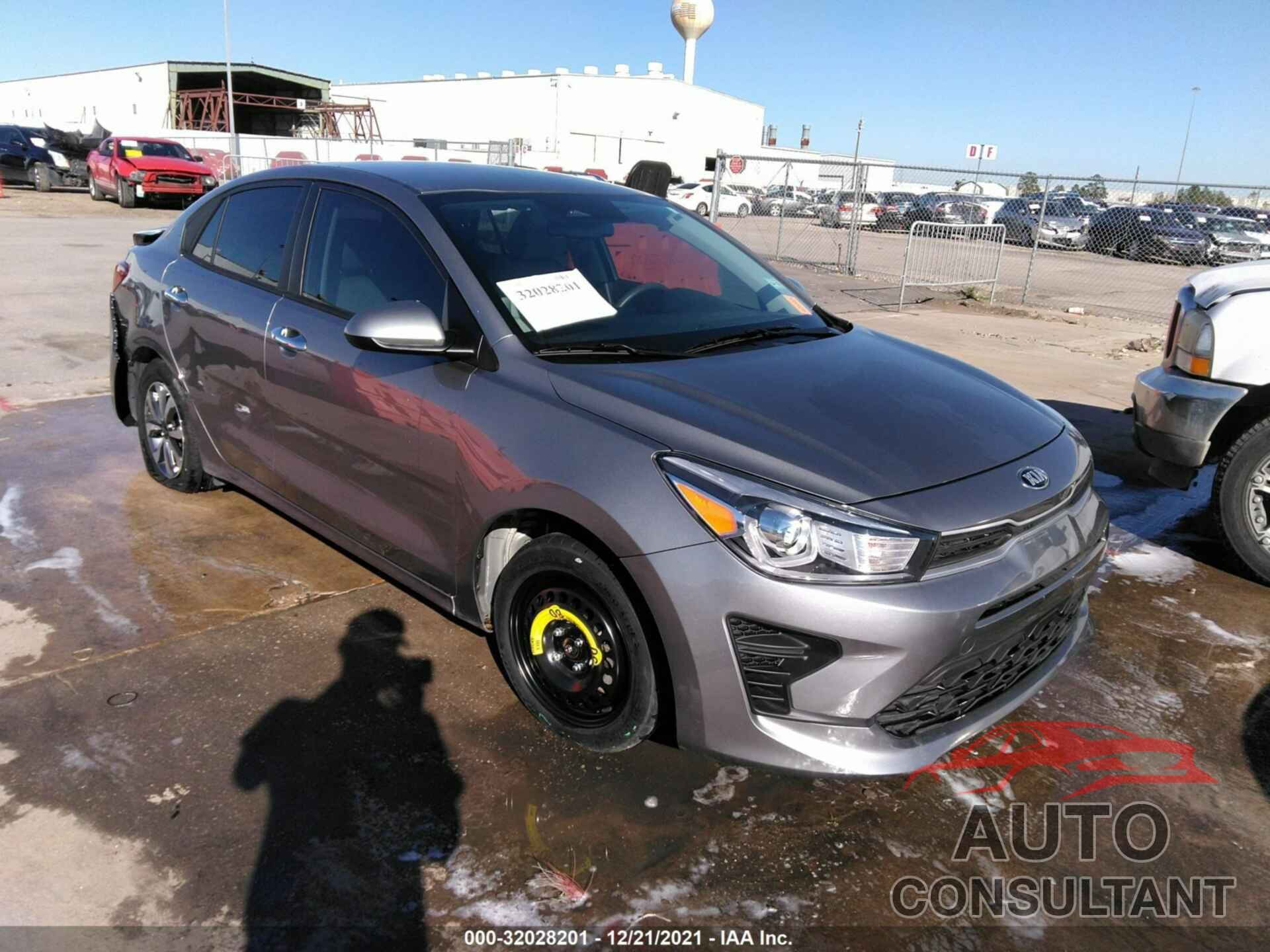 KIA RIO 2021 - 3KPA24AD6ME387271