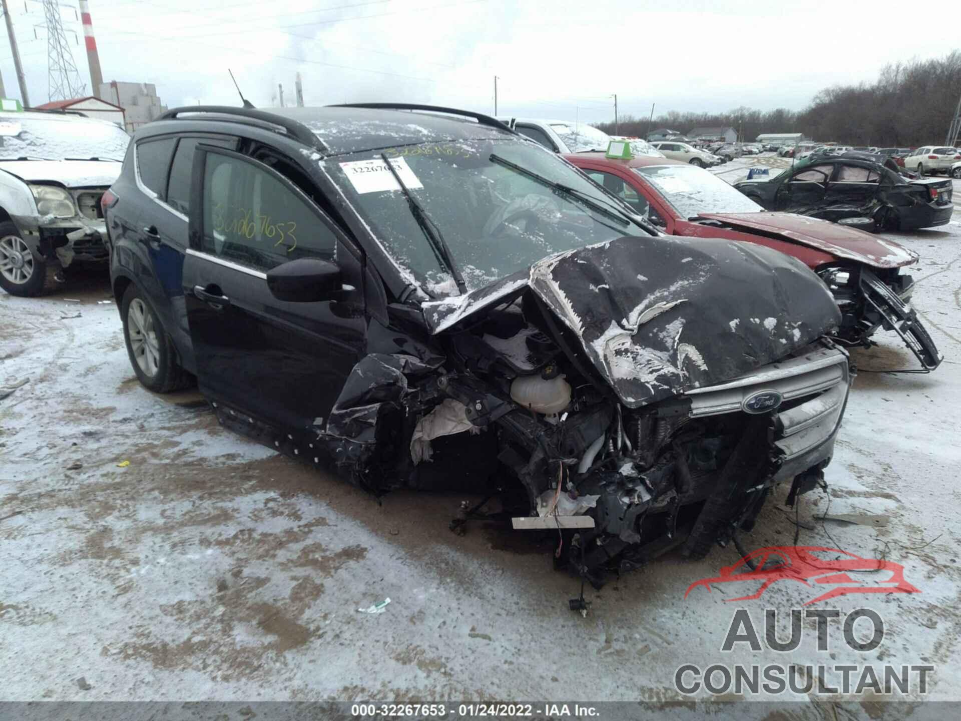 FORD ESCAPE 2019 - 1FMCU0HD8KUC21460