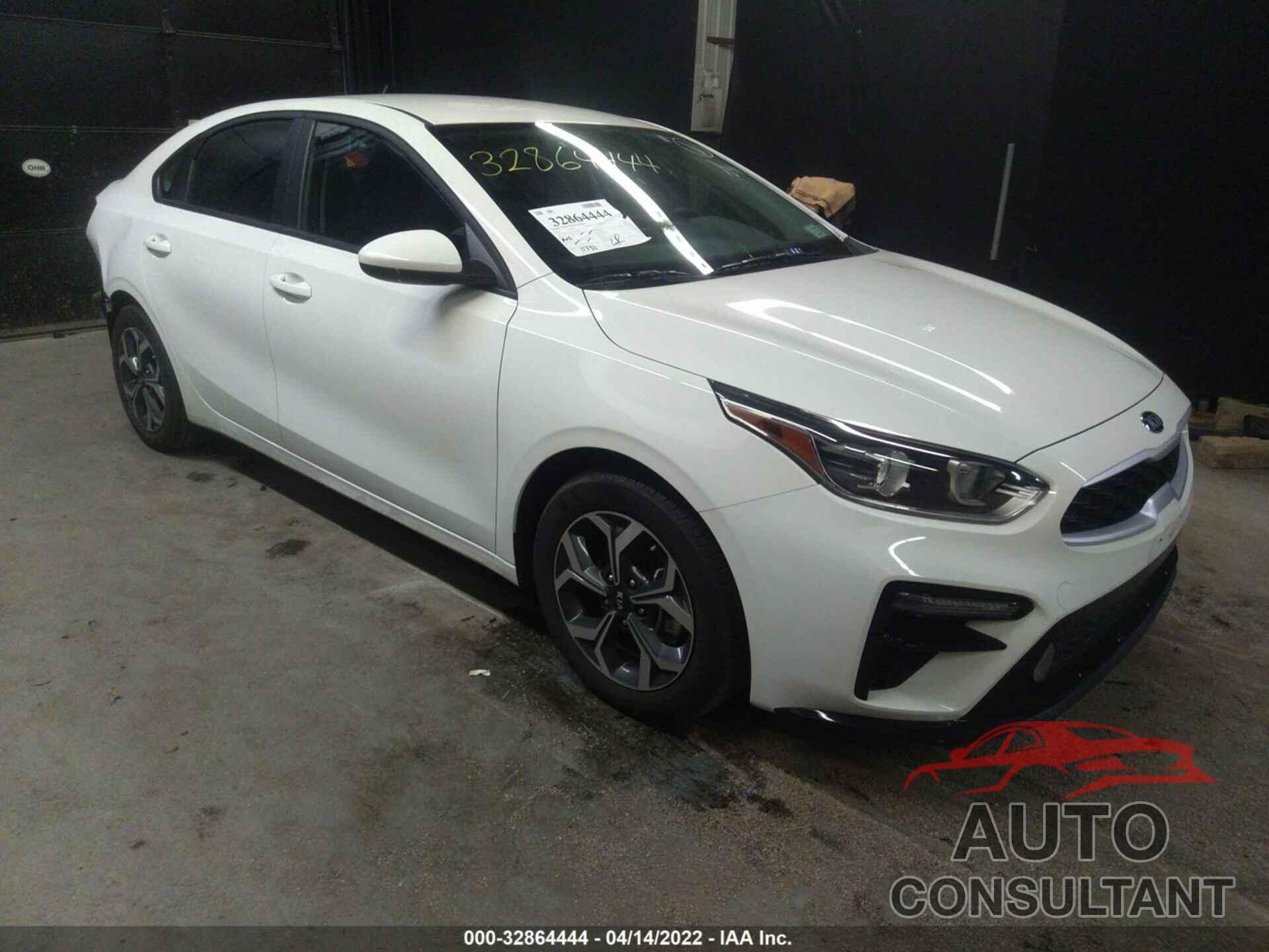 KIA FORTE 2021 - 3KPF24AD3ME267983