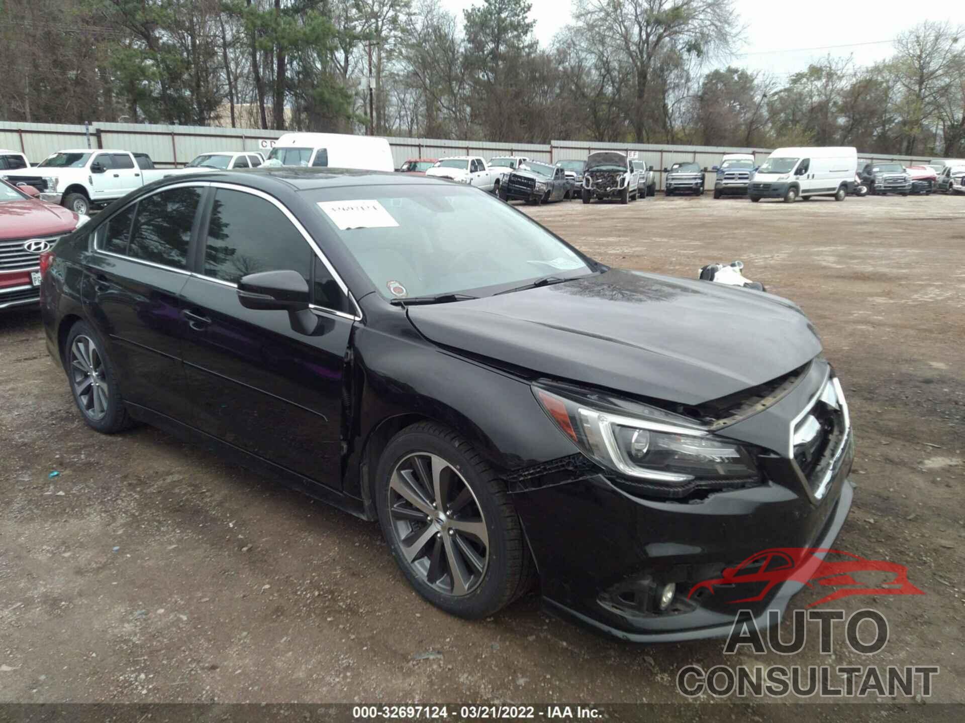 SUBARU LEGACY 2018 - 4S3BNEN61J3023100