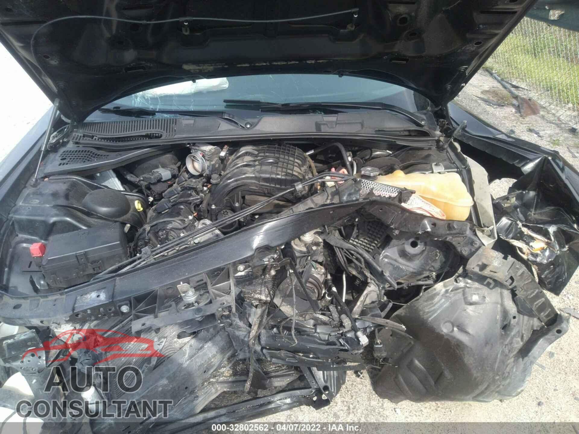DODGE CHALLENGER 2016 - 2C3CDZAG5GH107766