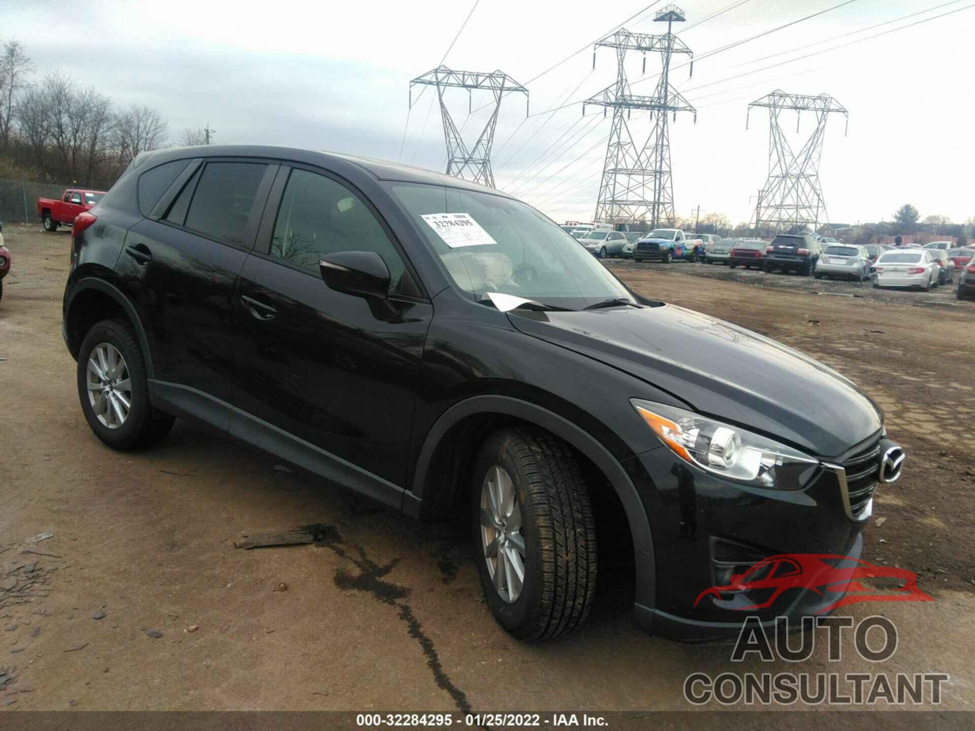 MAZDA CX-5 2016 - JM3KE4CY2G0712479