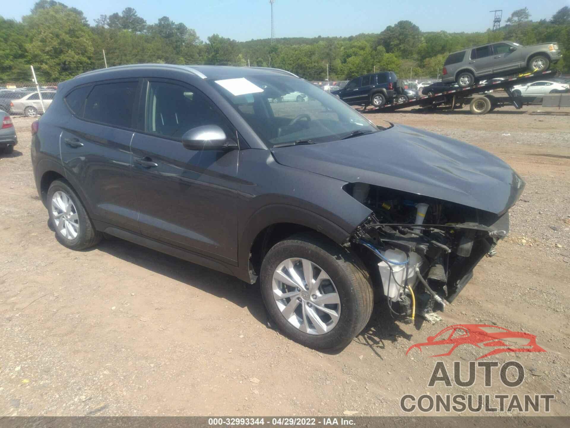 HYUNDAI TUCSON 2019 - KM8J3CA44KU897152