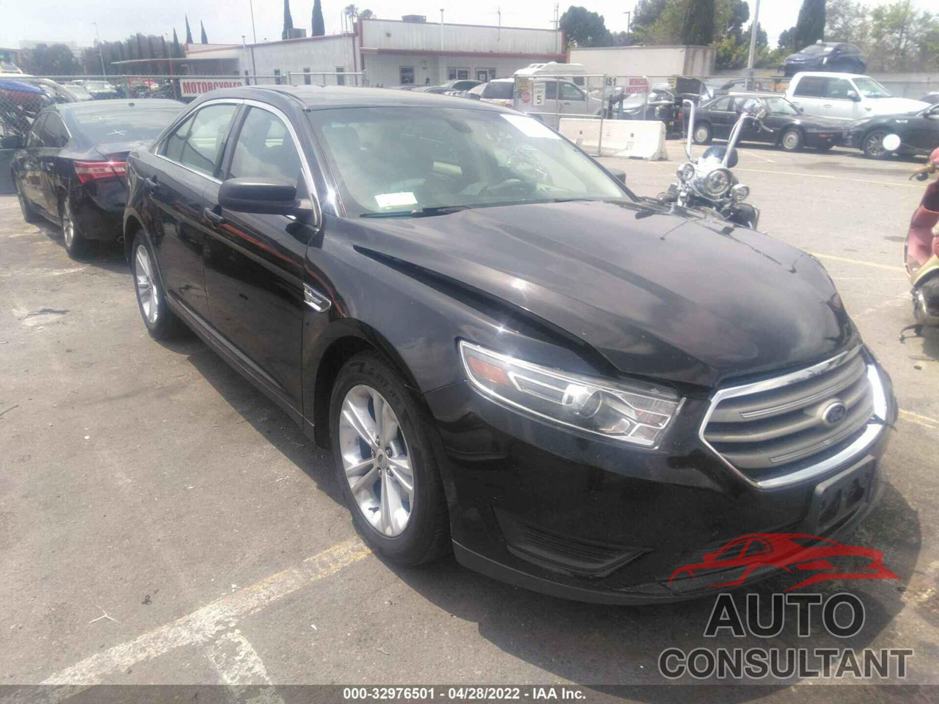 FORD TAURUS 2016 - 1FAHP2D8XGG124777