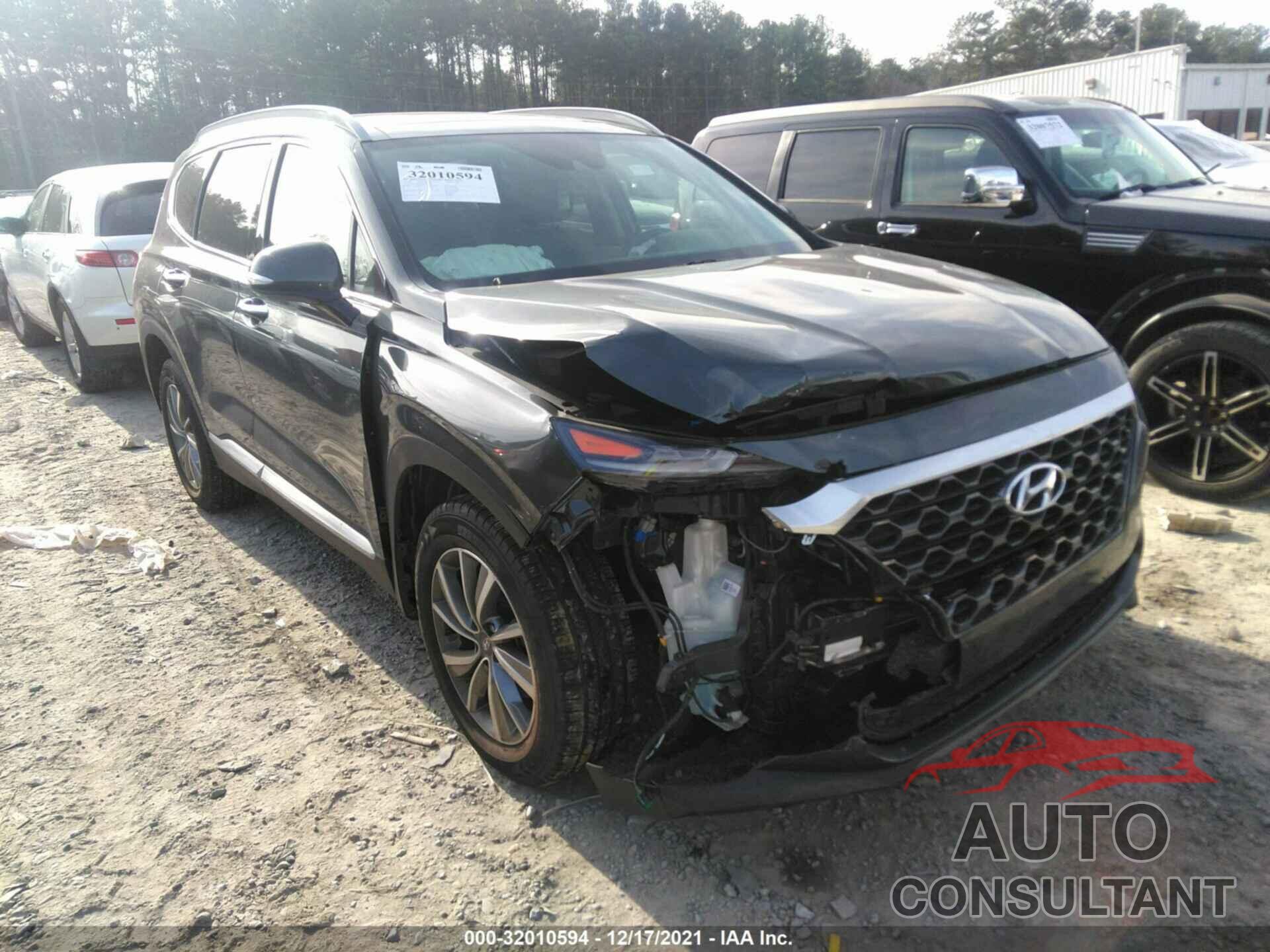 HYUNDAI SANTA FE 2019 - 5NMS53AD0KH046511