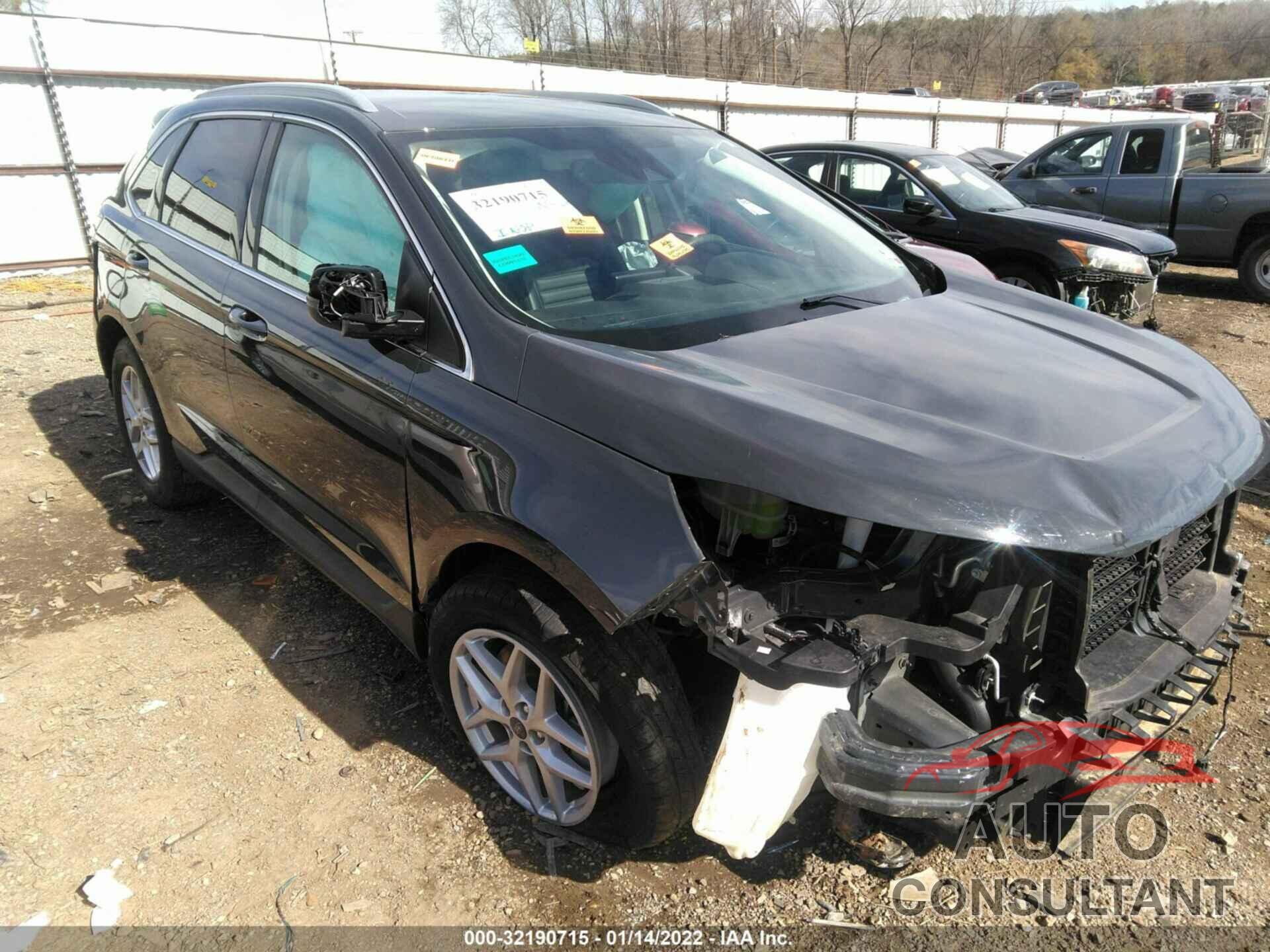 FORD EDGE 2021 - 2FMPK3J9XMBA19730