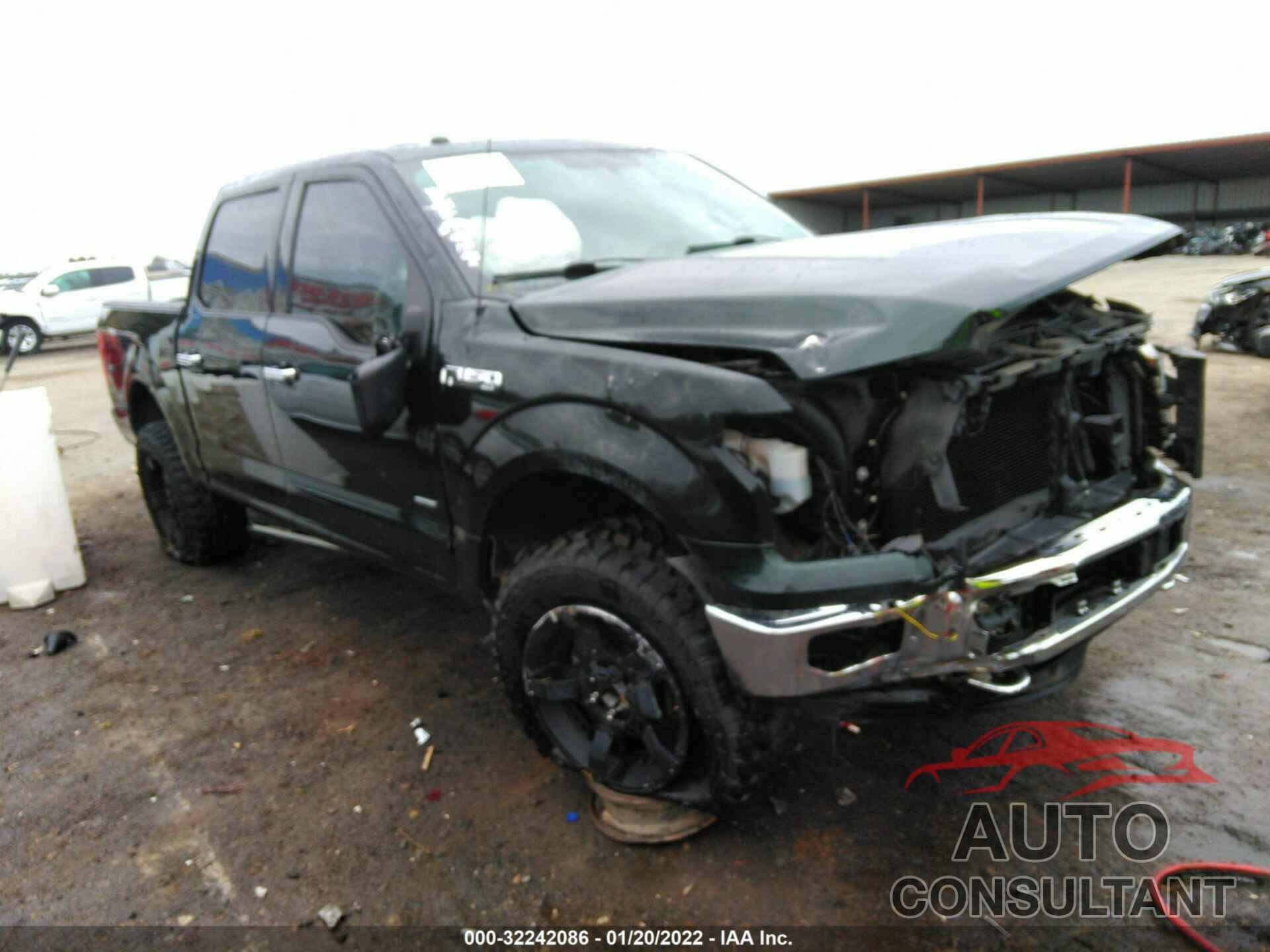 FORD F-150 2016 - 1FTEW1EG4GFB00741
