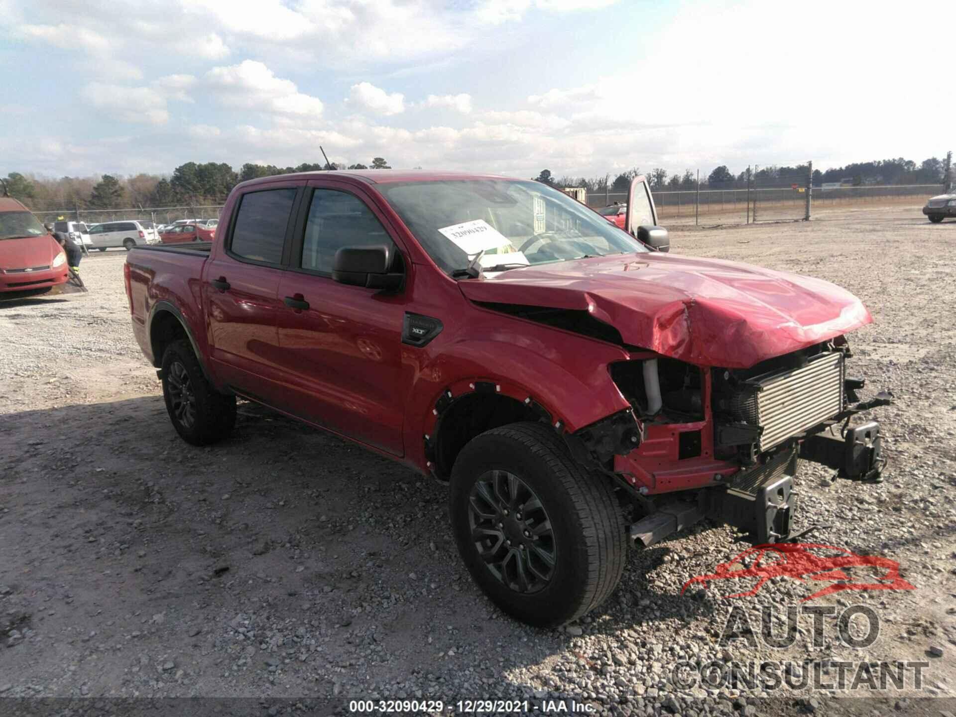 FORD RANGER 2020 - 1FTER4EH8LLA37155