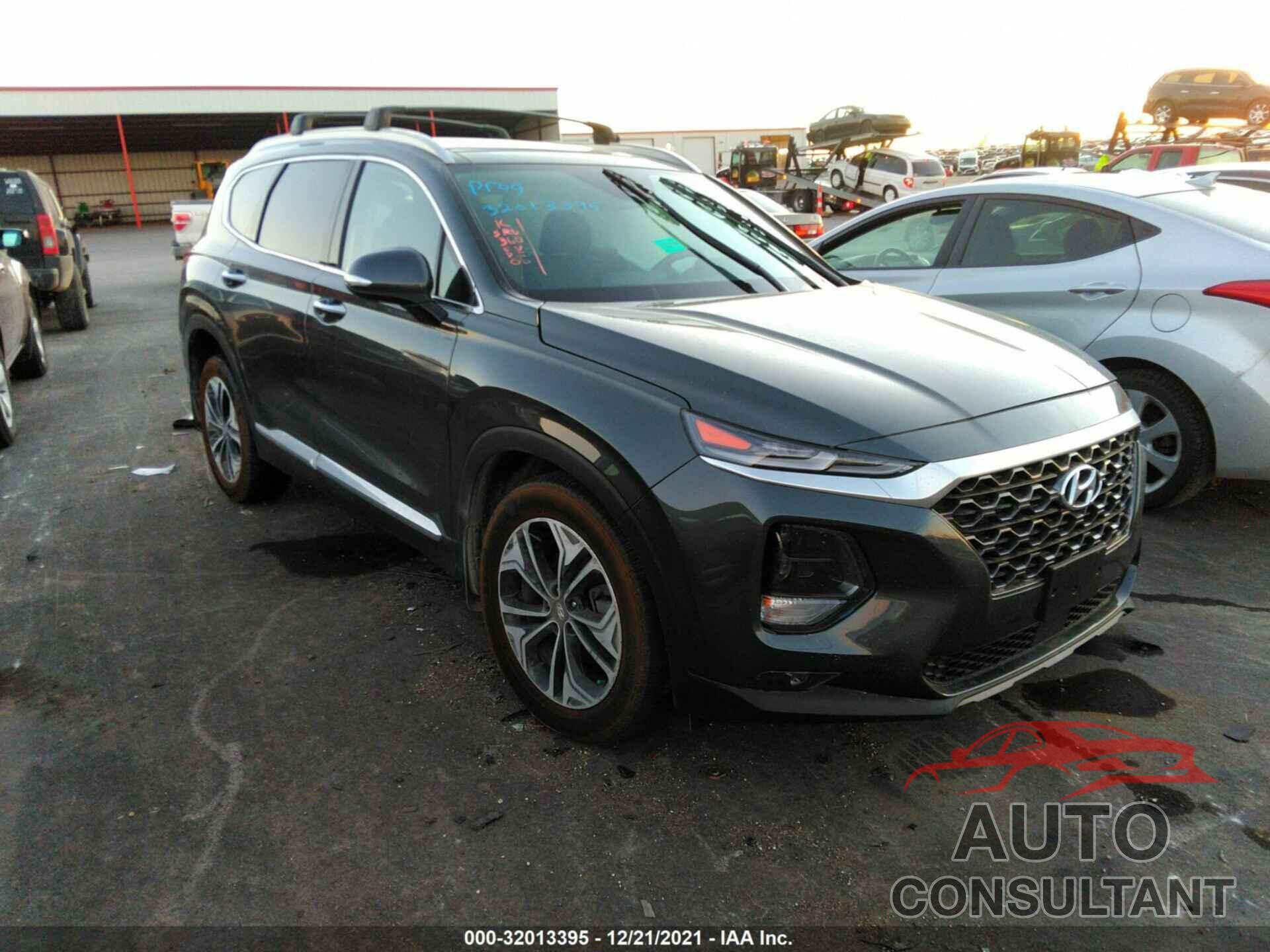 HYUNDAI SANTA FE 2020 - 5NMS3CAA0LH259035