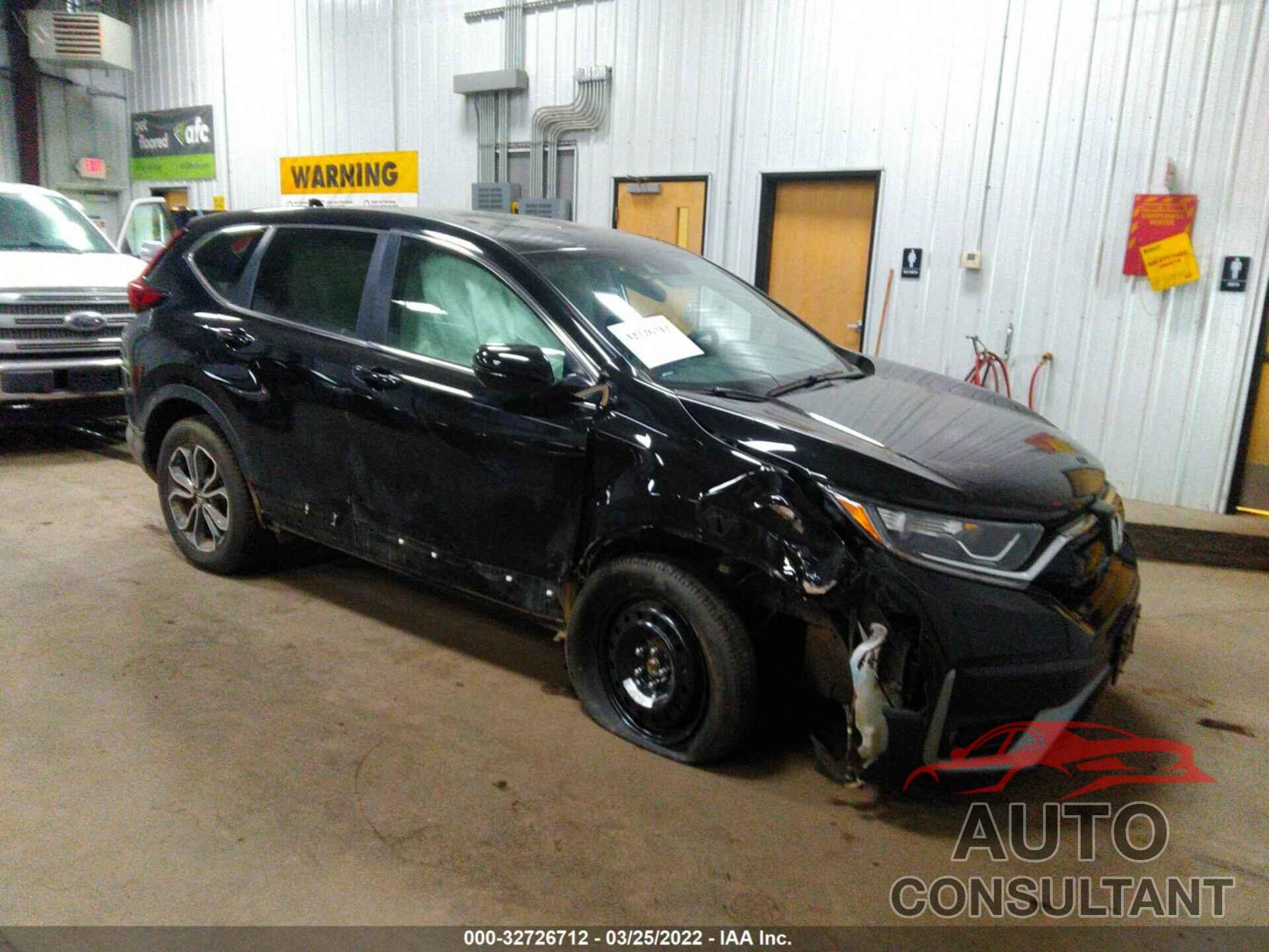 HONDA CR-V 2020 - 5J6RW2H59LA013730
