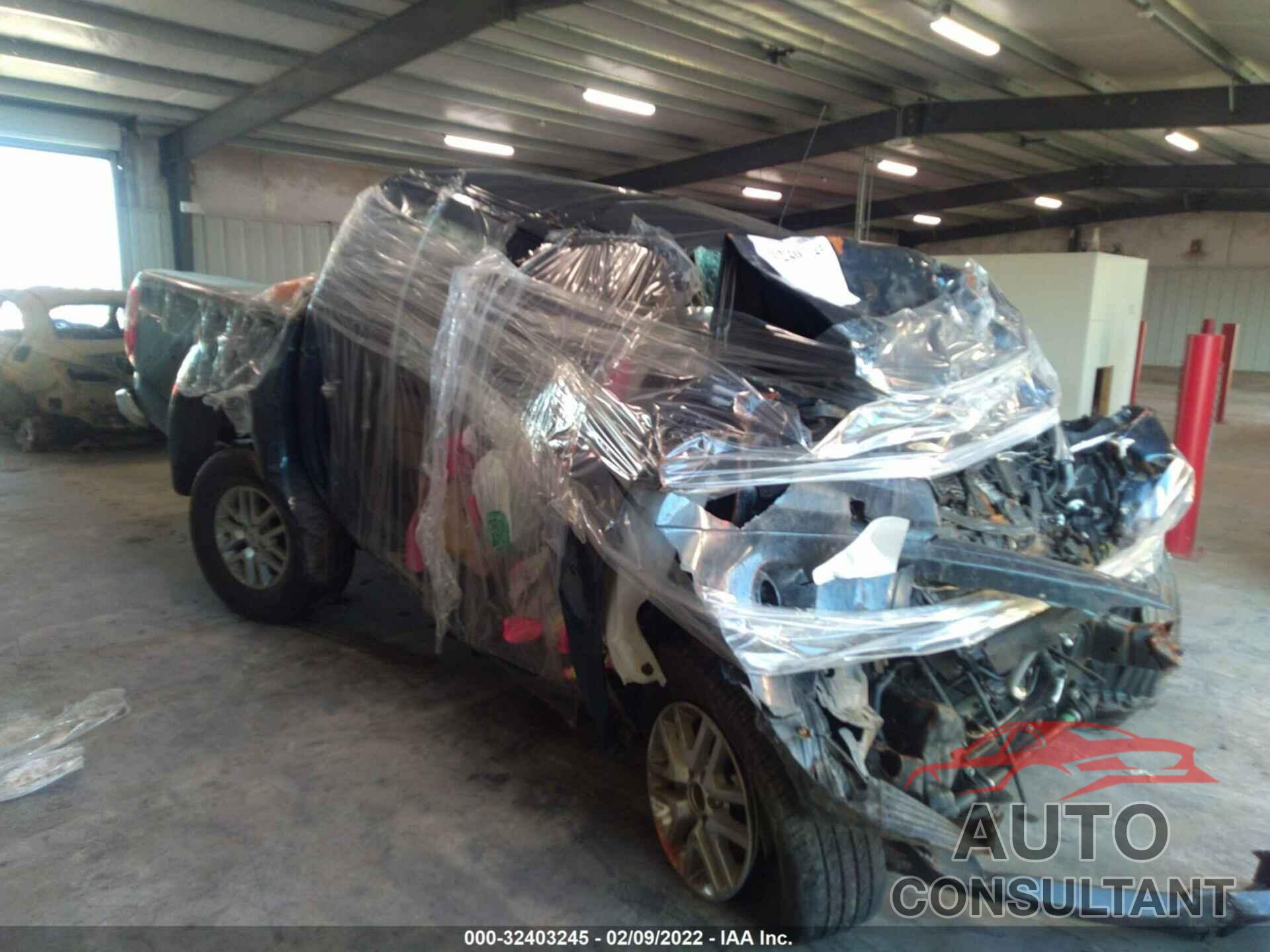 NISSAN FRONTIER 2019 - 1N6DD0ERXKN792609