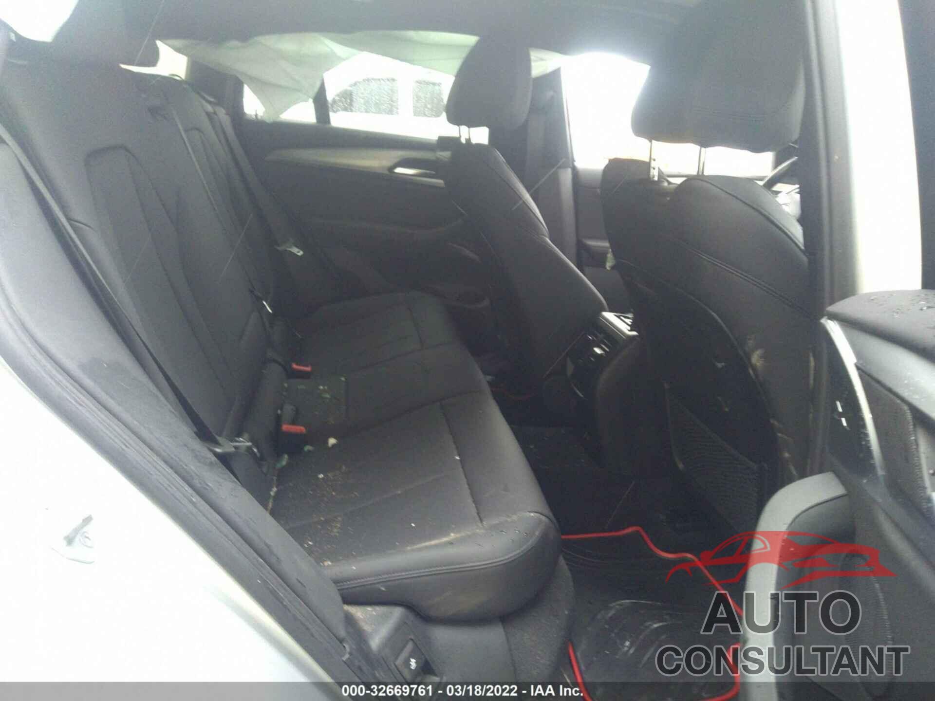 BMW X4 2021 - 5UX2V1C00M9E72925