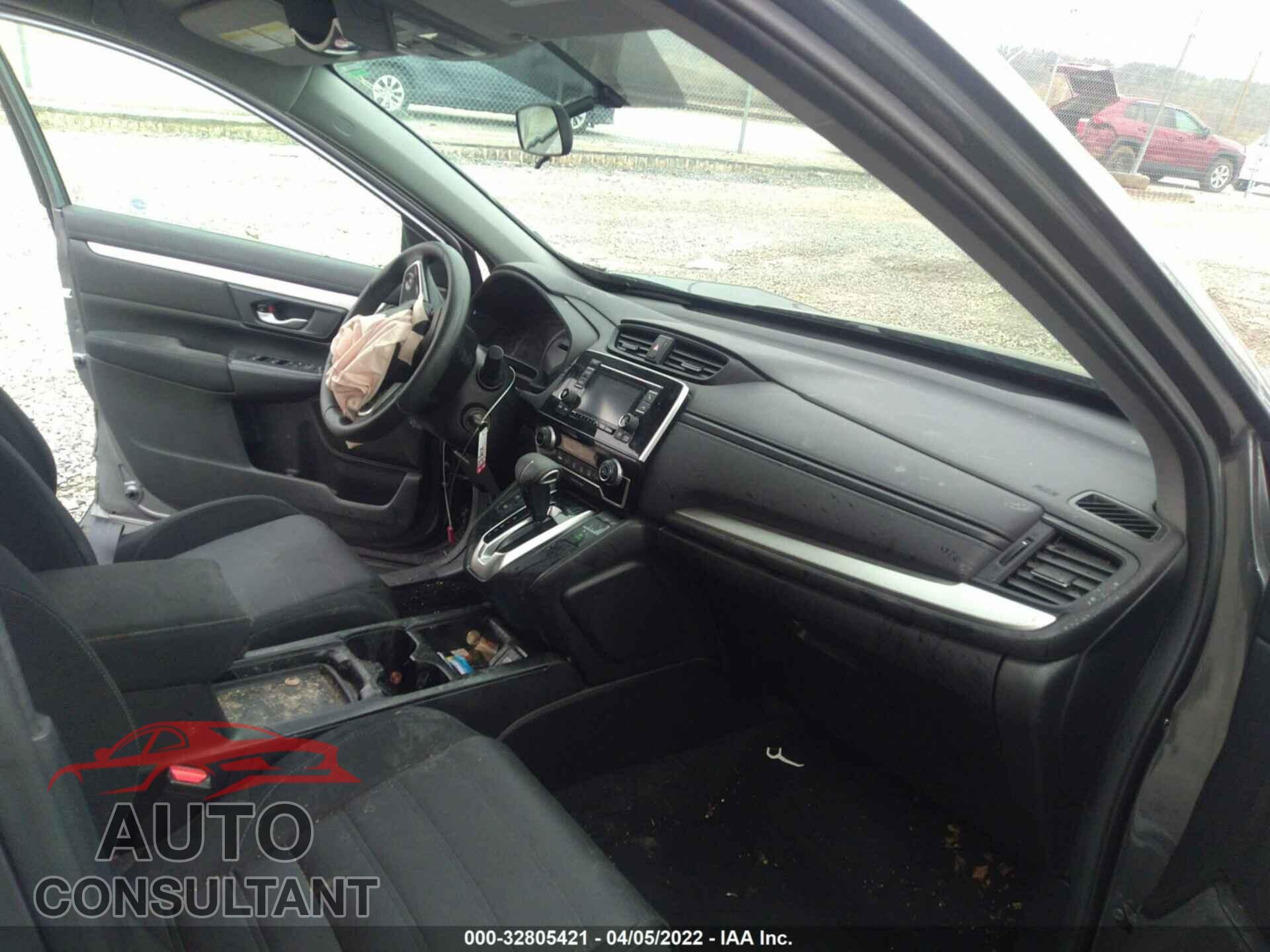 HONDA CR-V 2019 - 2HKRW6H39KH209363