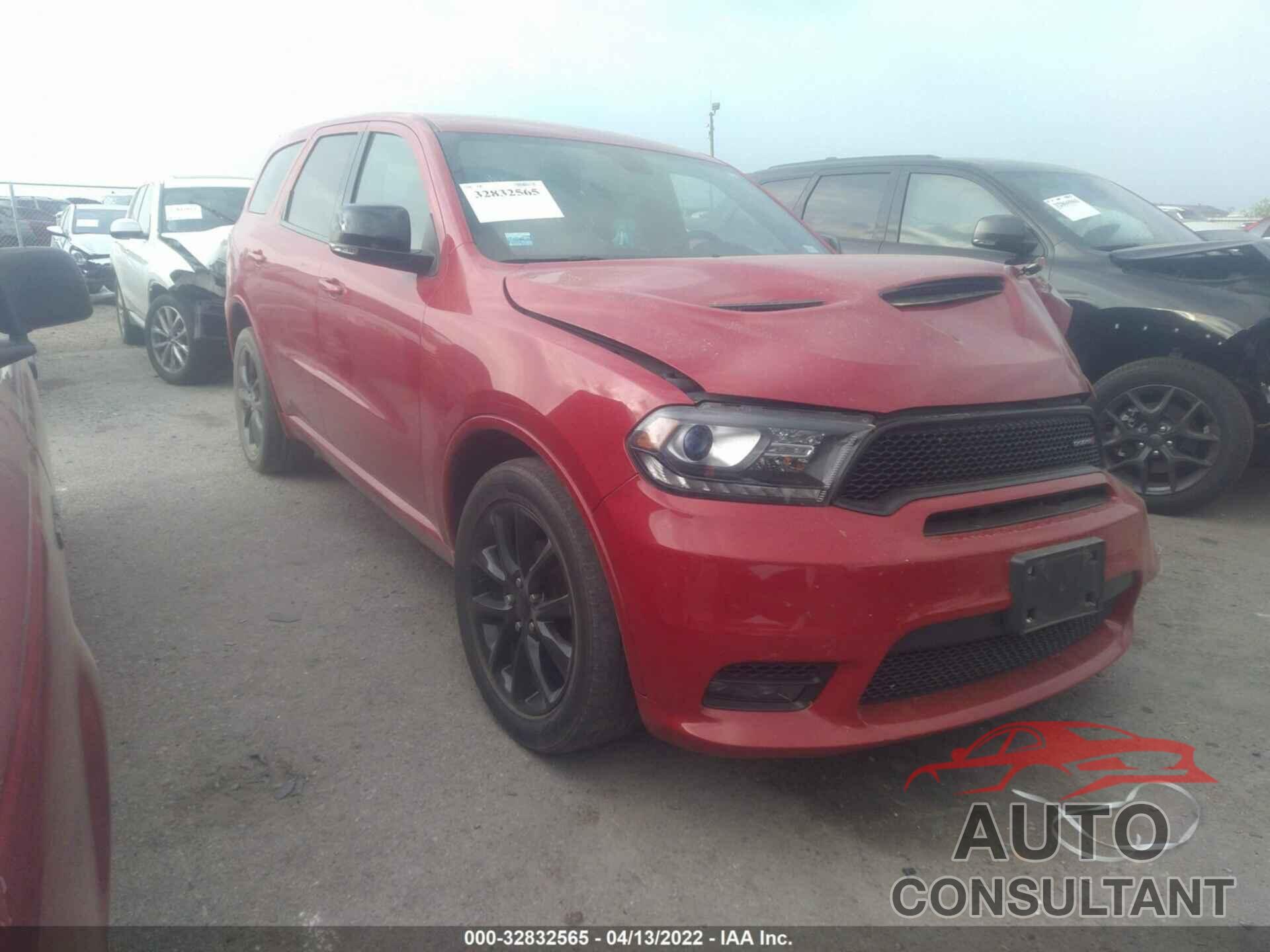 DODGE DURANGO 2018 - 1C4RDHDG6JC494205