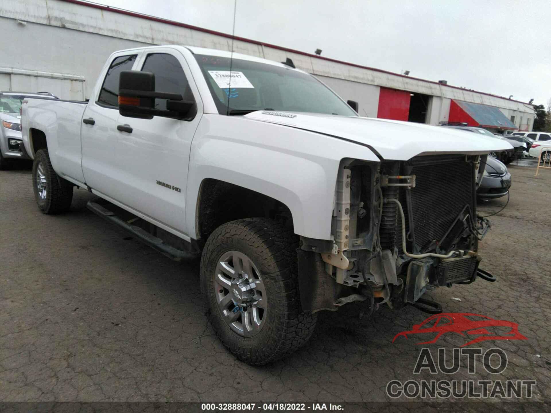 CHEVROLET SILVERADO 3500HD 2016 - 1GC5KYC87GZ175738