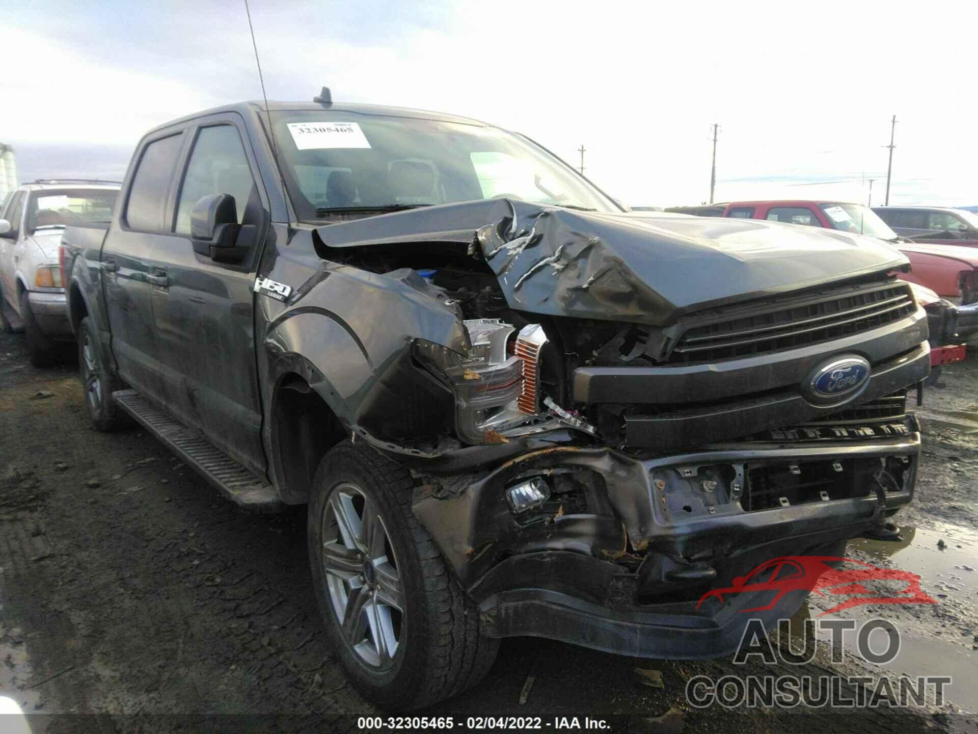 FORD F-150 2018 - 1FTEW1EG7JFC06141