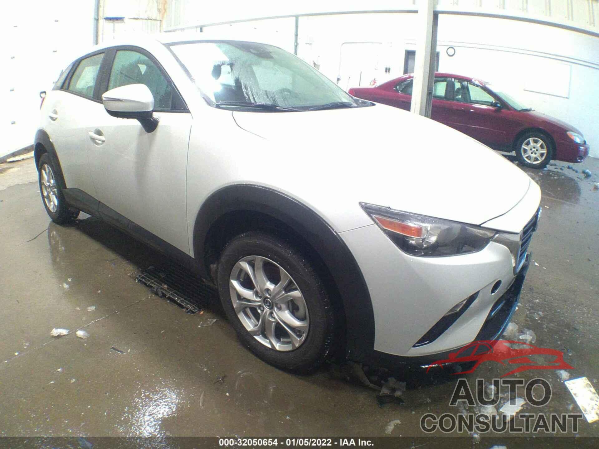 MAZDA CX-3 2019 - JM1DKFB72K1461089